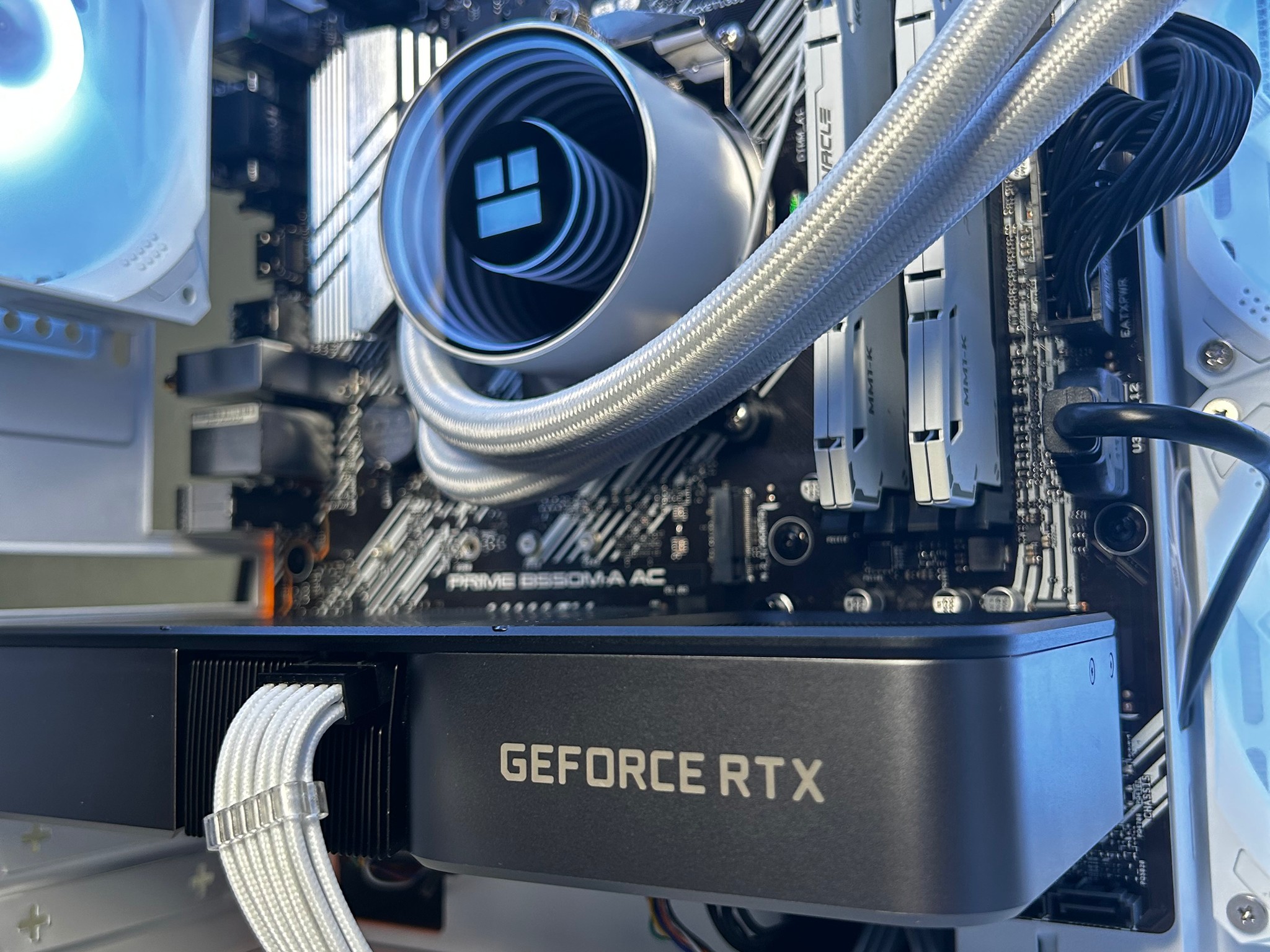 RTX 3070 FE | Ryzen 7 5700G | 1TB MSI NVME | 16GB 3600Mhz