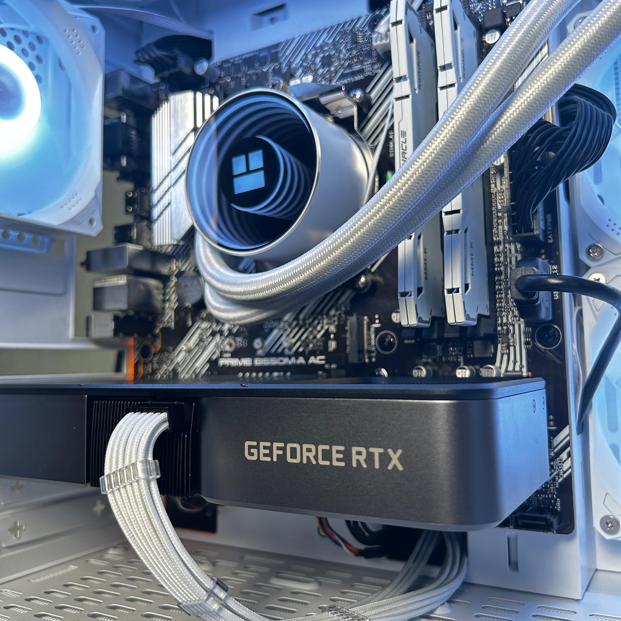 RTX 3070 FE | Ryzen 7 5700G | 1TB MSI NVME | 16GB 3600Mhz