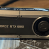 Used, EVGA GTX 1080 8GB GPU