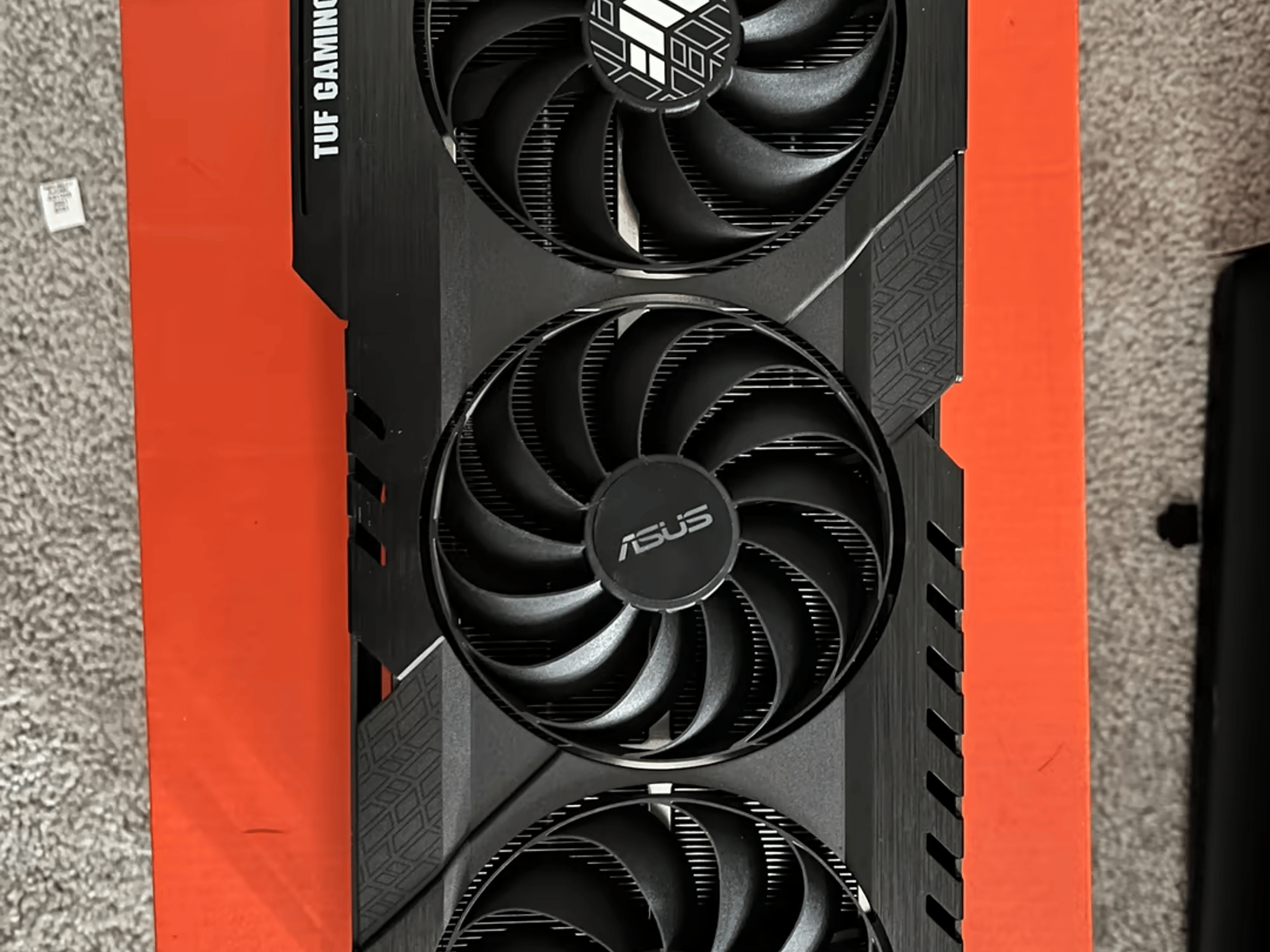 ASUS TUF RX 6900 XT OC