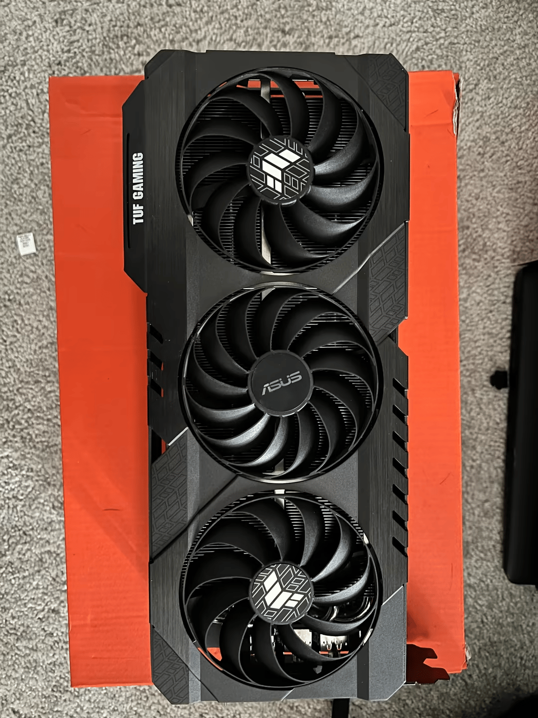 ASUS TUF RX 6900 XT OC