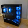 Midrange 1440p Gaming PC - RTX 3060 ti, Ryzen 5, 1 TB NVME SSD, Wifi, Bluetooth