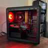 **Weekend Sale** RTX 4060ti | Ryzen 5 5600x | WIFI | The Dark Trooper Elite