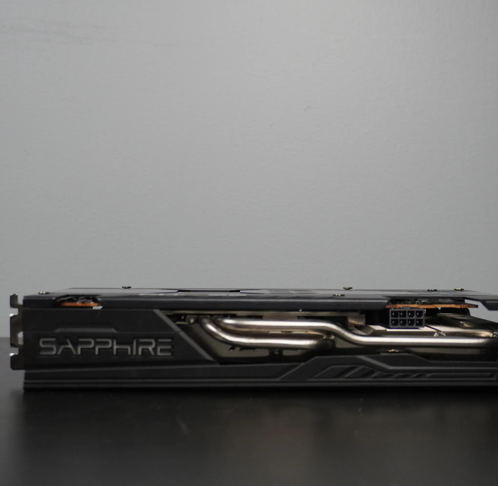SAPPHIRE Radeon Pulse RX 5600 XT (Used)