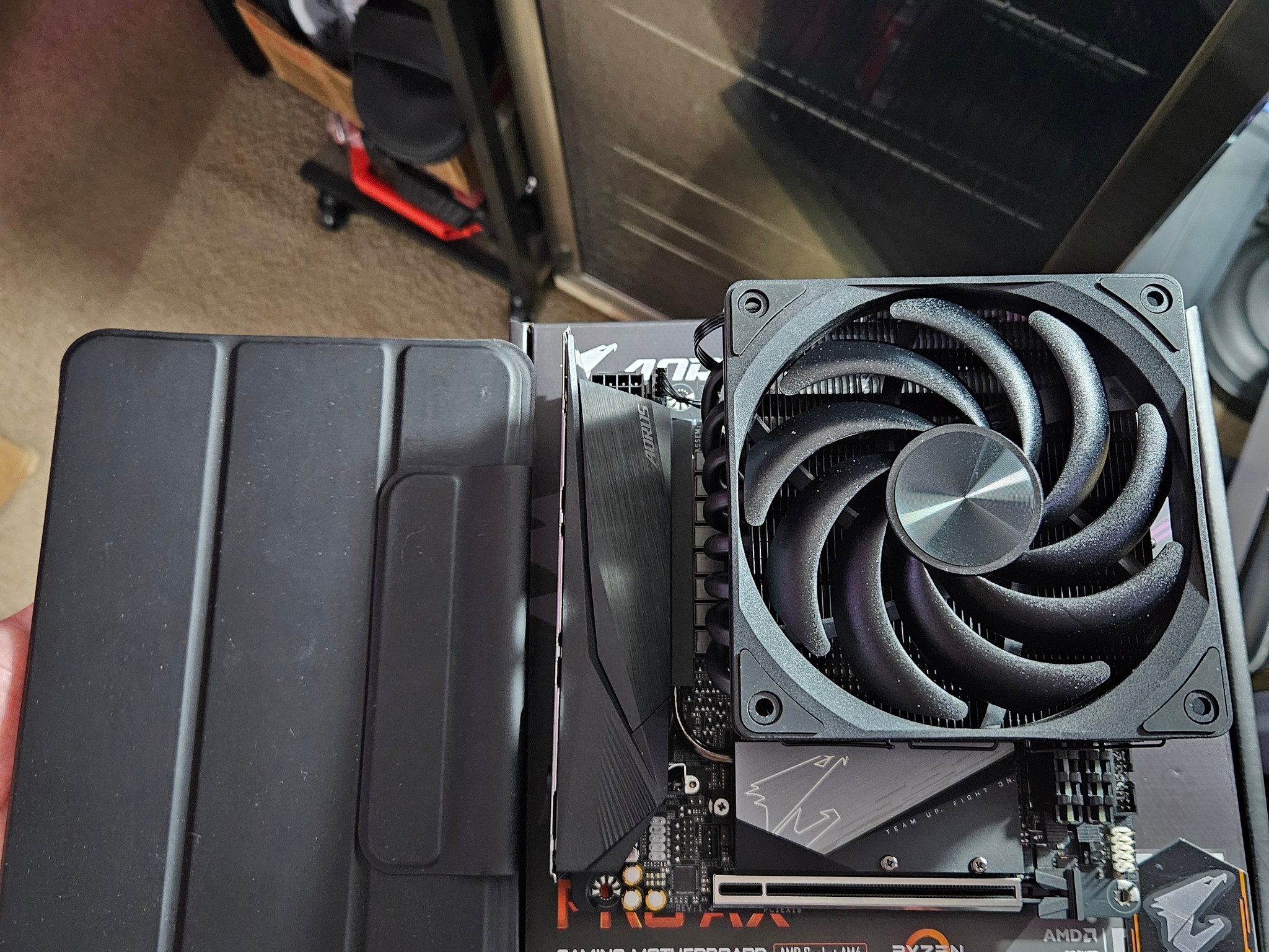 Custom Gaming PC Build