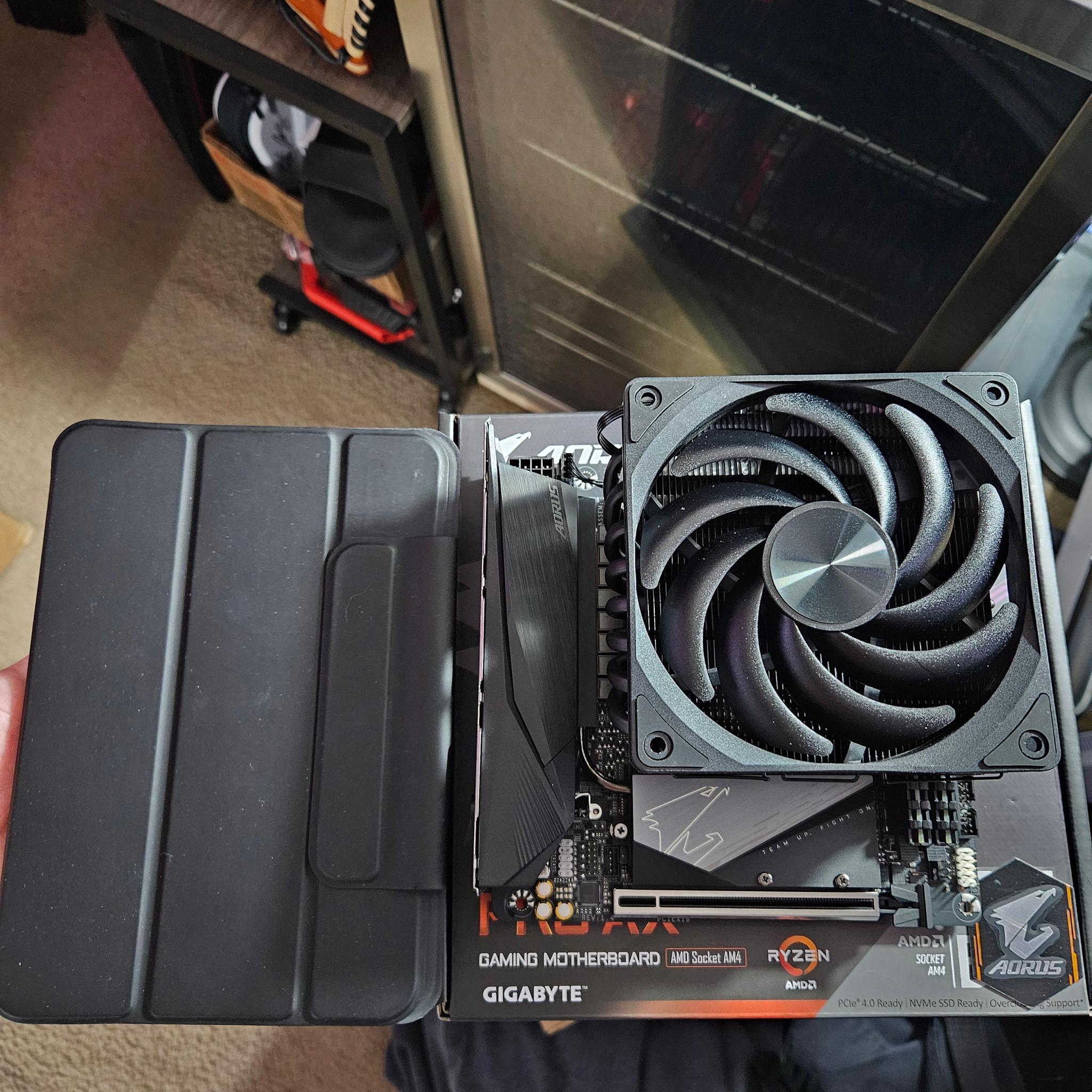 Custom Gaming PC Build