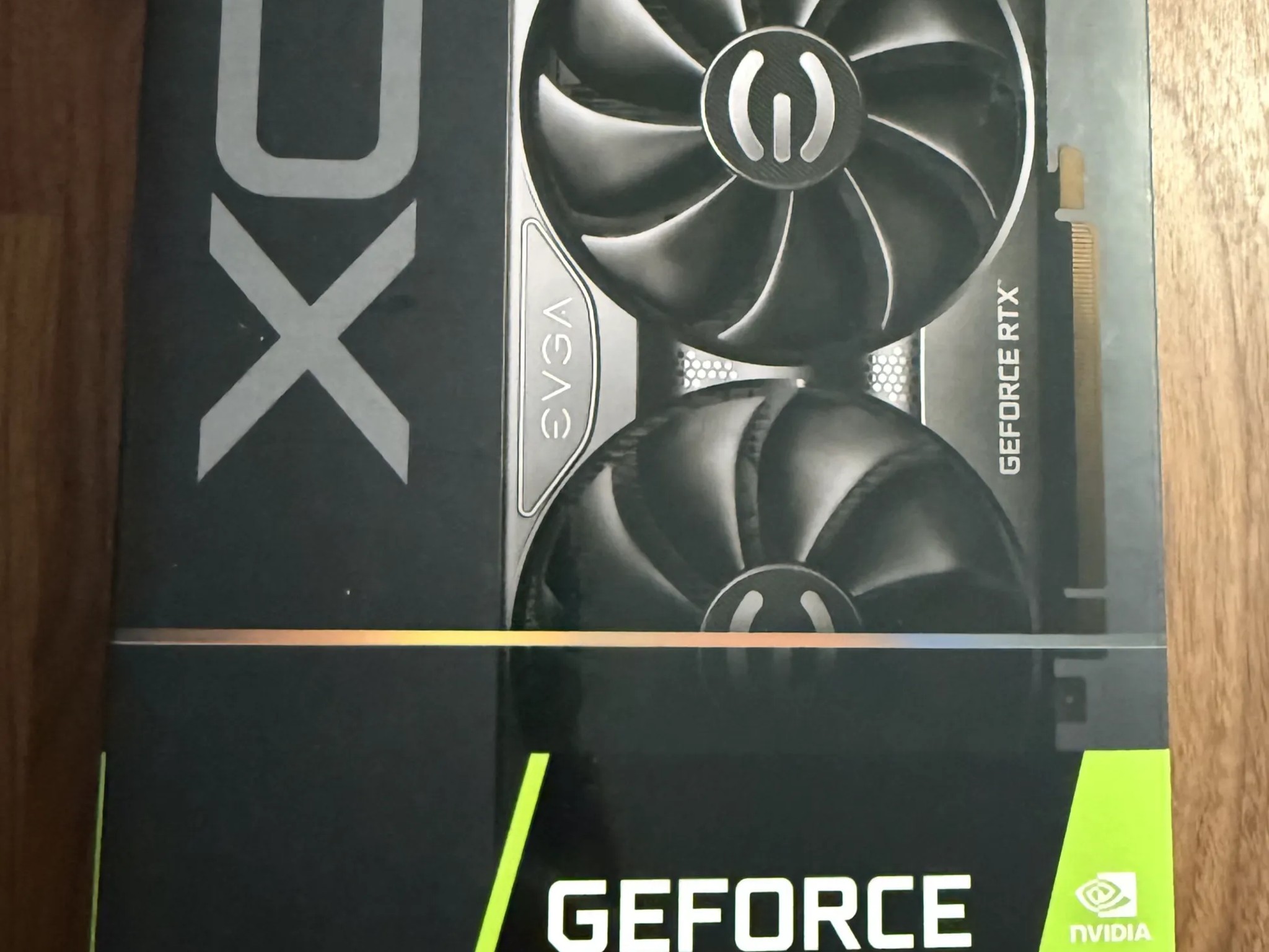 EVGA RTX 3060 XC GAMING 12GB GDDR6 Graphics Card (12G-P5-3657-KR)