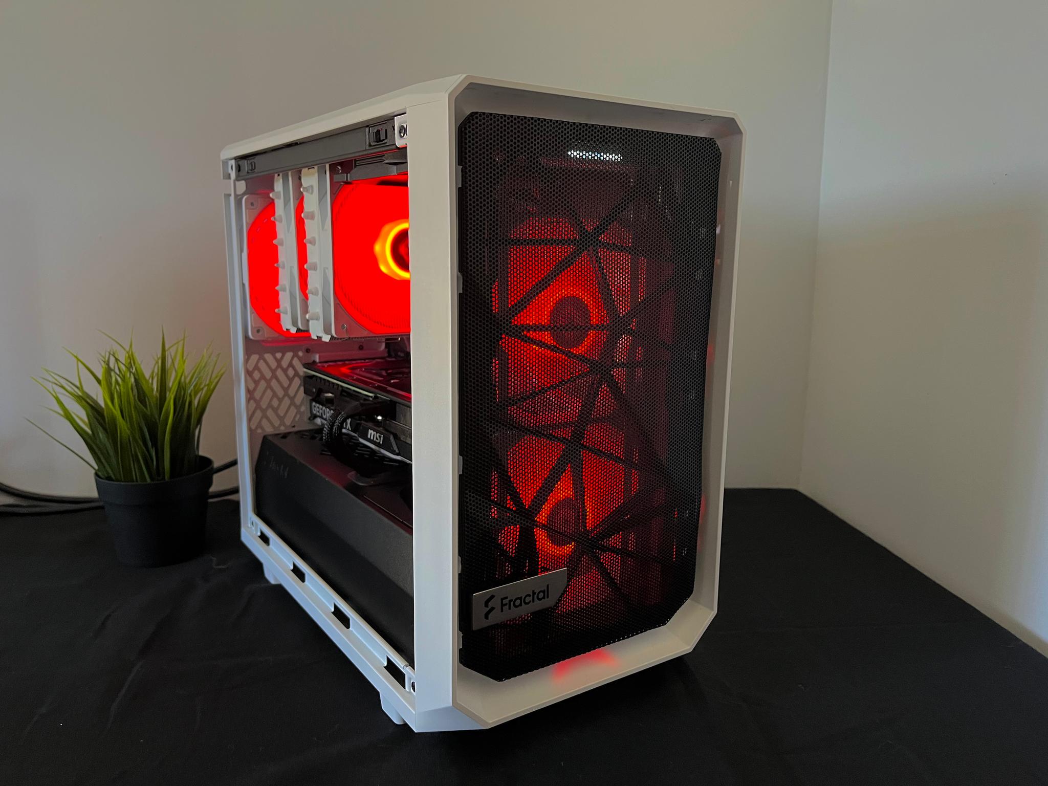 i7 12700k | 4070ti RGB Gaming PC