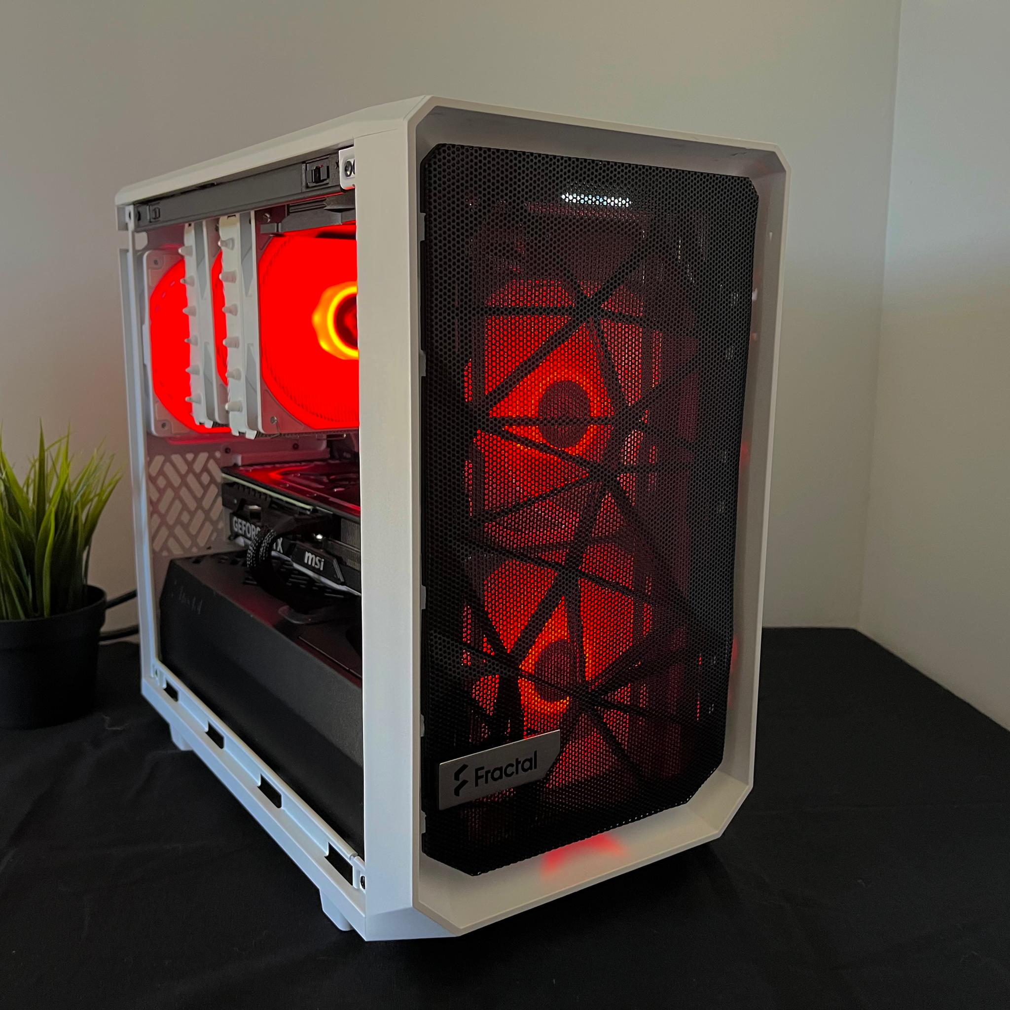 i7 12700k | 4070ti RGB Gaming PC