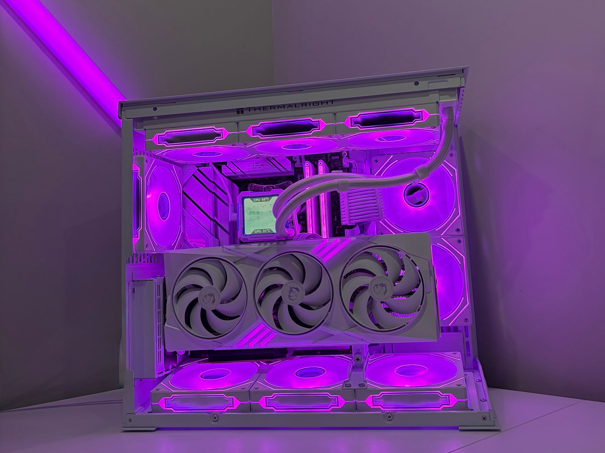 RTX 5080 | Ryzen 7 9850X3D | 32GB DDR5 RAM | 2TB SSD | Gaming PC