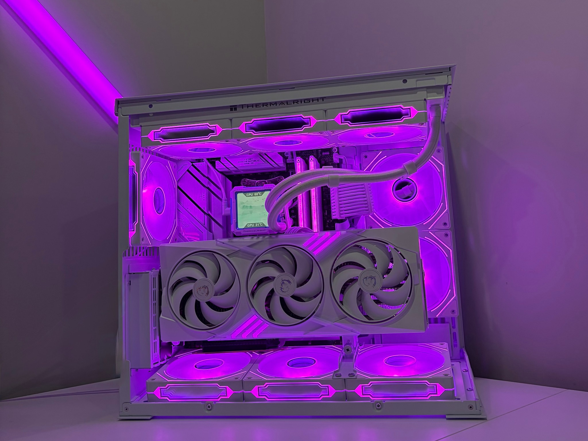 RTX 5080 | Ryzen 7 9850X3D | 32GB DDR5 RAM | 2TB SSD | Gaming PC