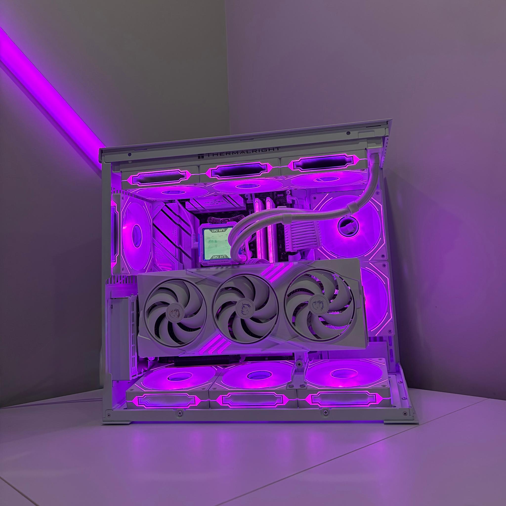 RTX 5080 | Ryzen 7 9850X3D | 32GB DDR5 RAM | 2TB SSD | Gaming PC