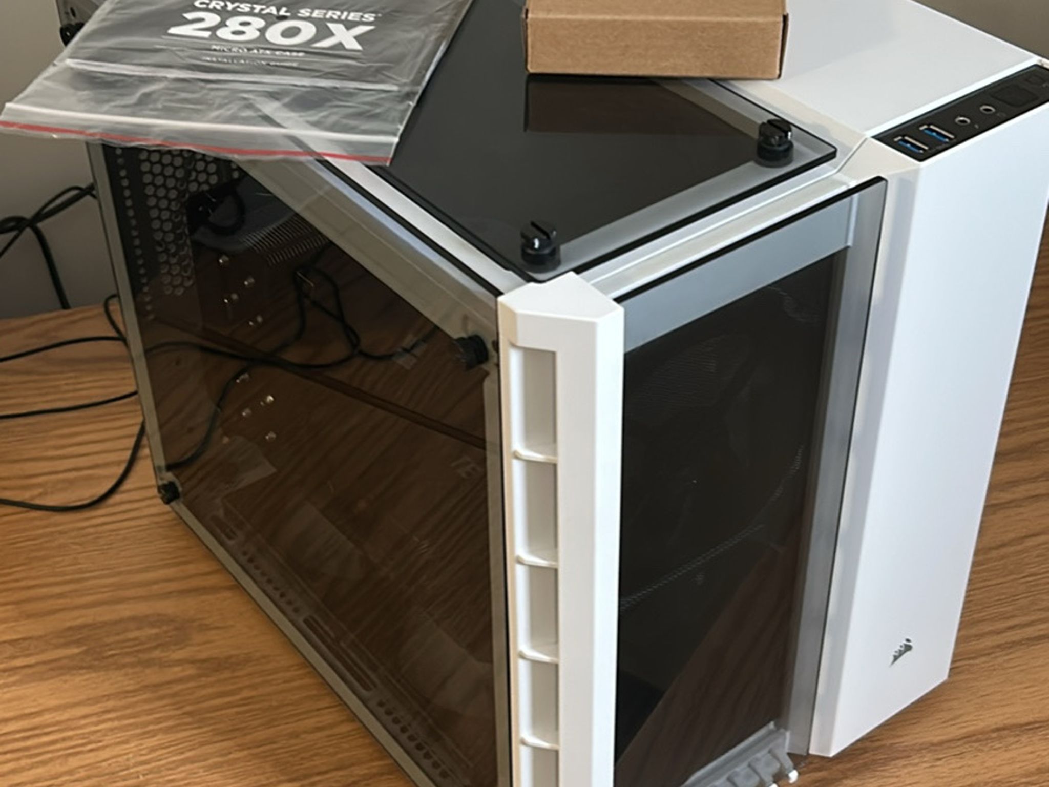 Ryzen 7600, 32gb Ddr5, RX 6750xt 1440p Gaming PC