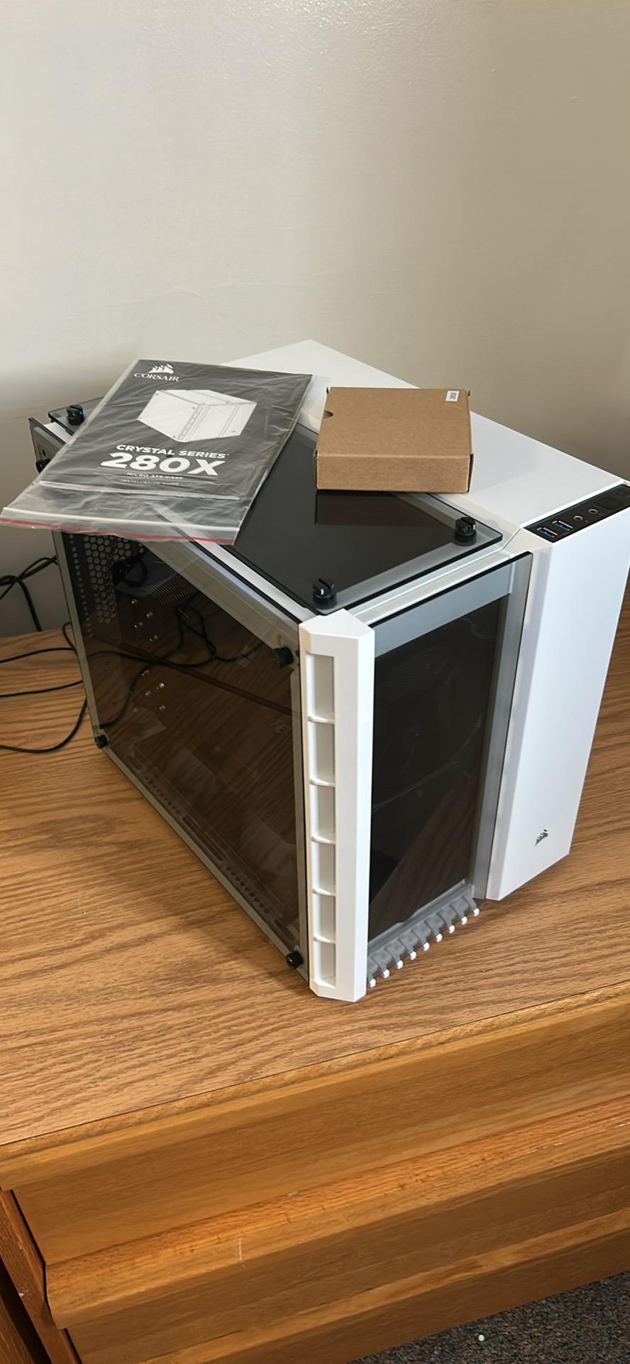 Ryzen 7600, 32gb Ddr5, RX 6750xt 1440p Gaming PC