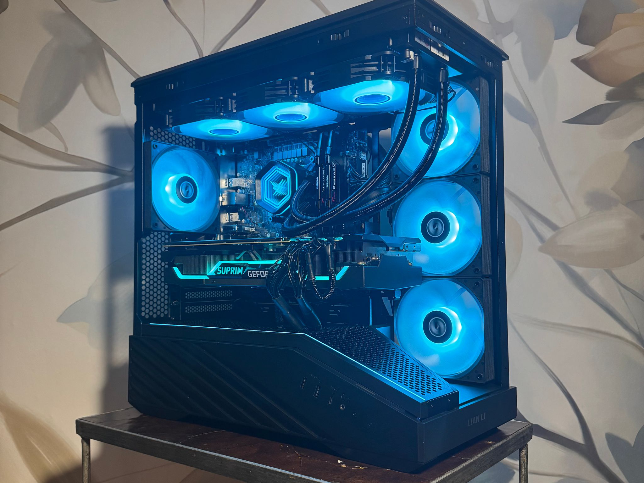 🎬 i9-12900K / RTX 3080 Editing & Gaming Beast | 64GB RAM | 4TB SSD