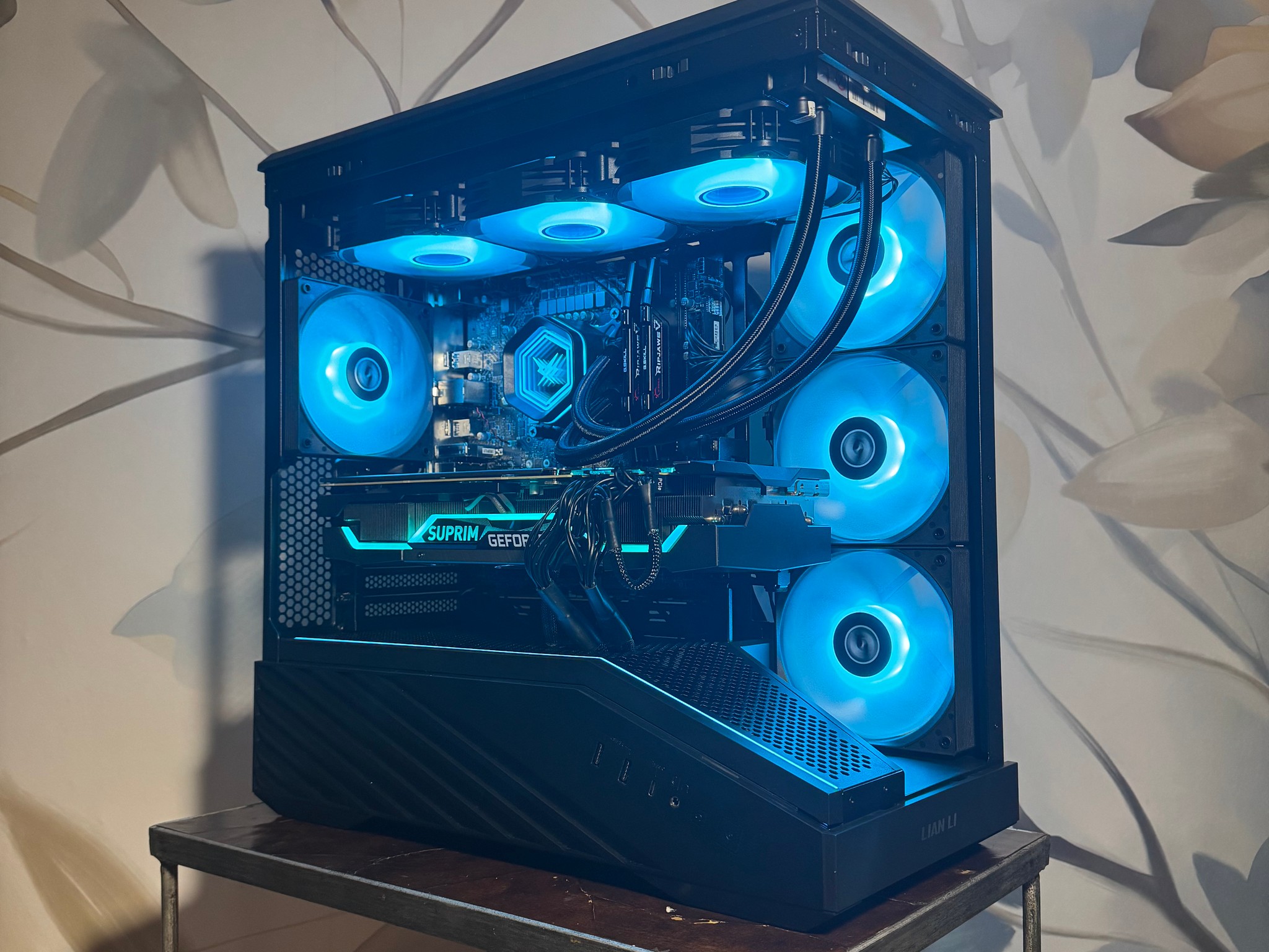 🎬 i9-12900K / RTX 3080 Editing & Gaming Beast | 64GB RAM | 4TB SSD