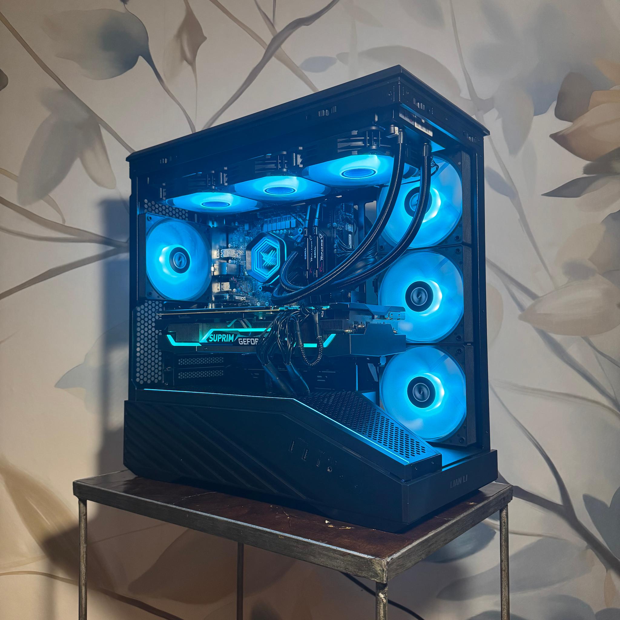 🎬 i9-12900K / RTX 3080 Editing & Gaming Beast | 64GB RAM | 4TB SSD