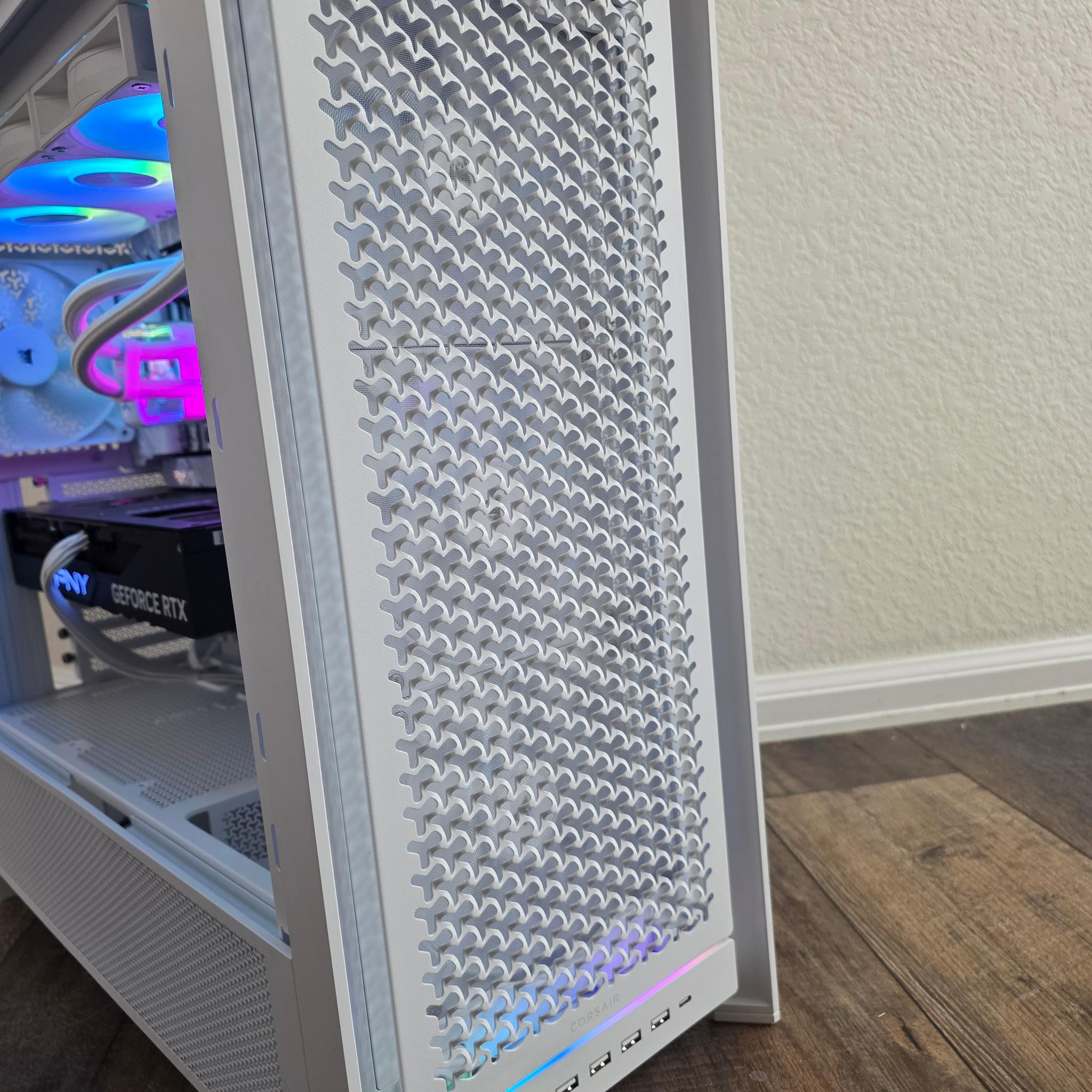 Premium Workstation PC | Ryzen 9950X | RTX 4090 | 64GB DDR5 | 2TB NVME