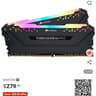Corsair  32GB DDr4 kit
