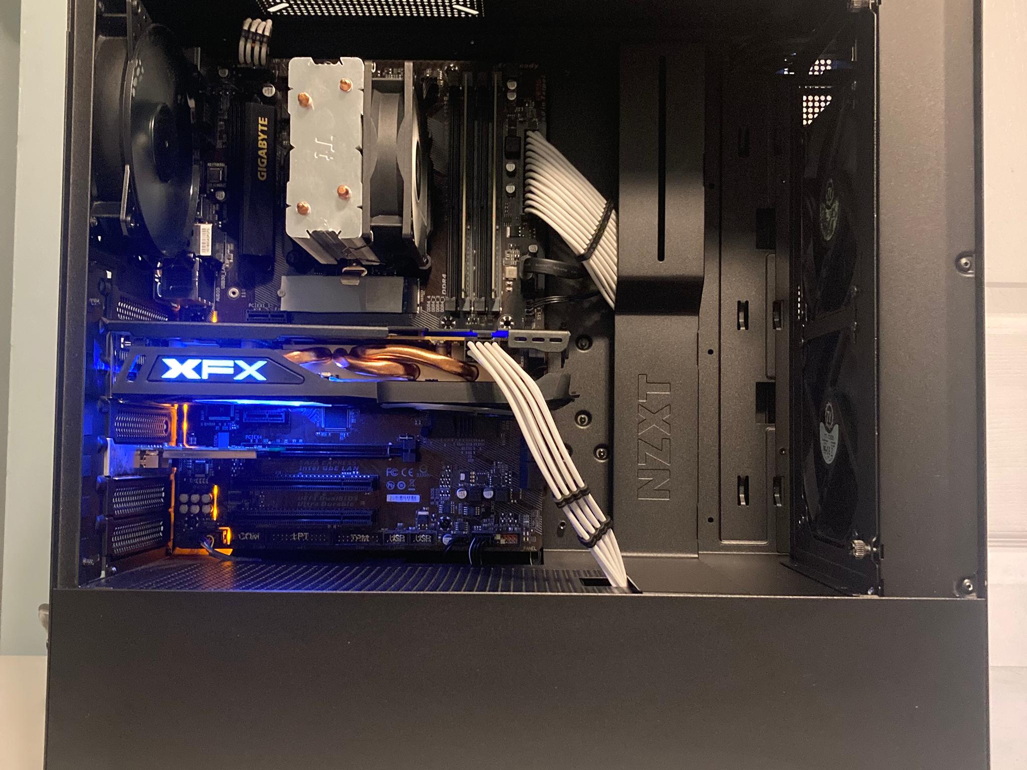 I7 6700 (RX 480-8GB) Gaming PC