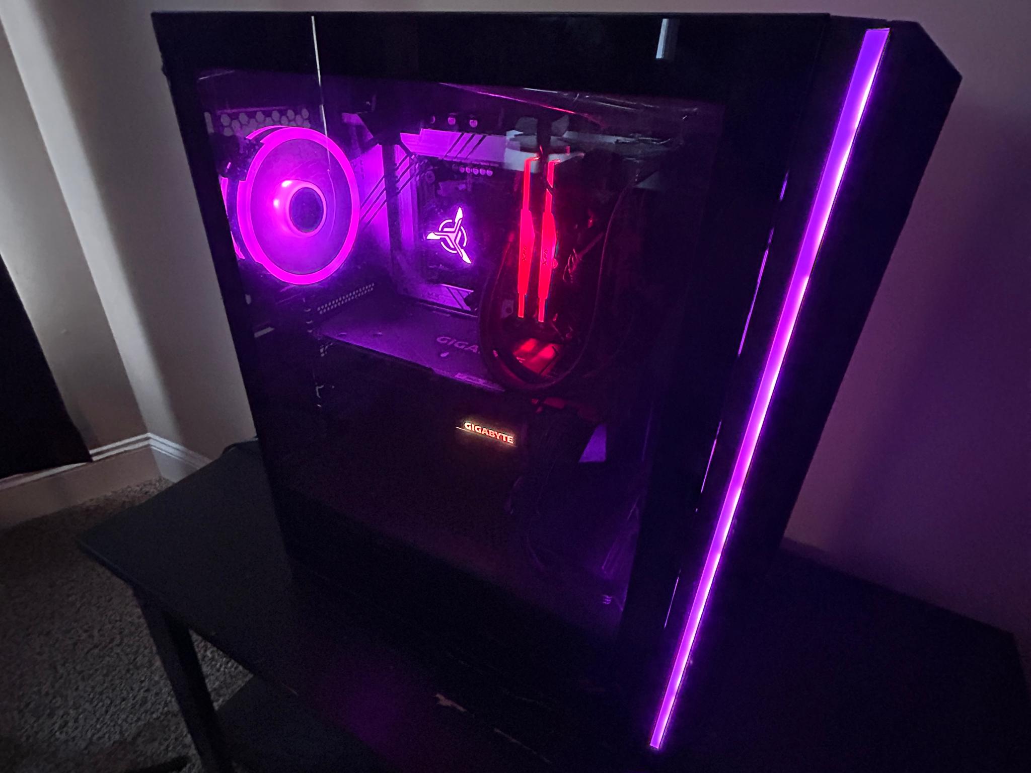 Skytech Chronos Gaming PC | Intel i5-12600k GeForce RTX 3070 32 GB RAM 1 TB NVMe SSD 🔥