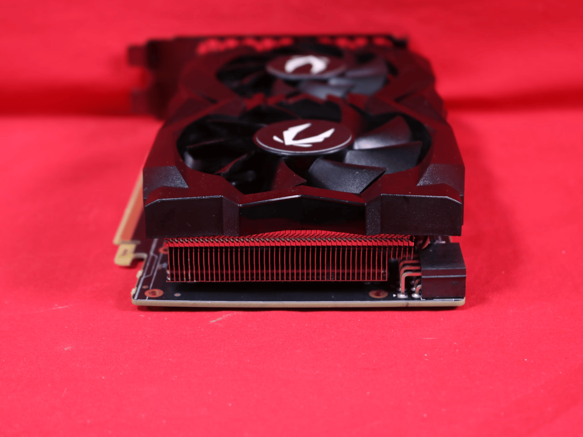 *AS IS/FOR PARTS OR REPAIR* Zotac Gaming GeForce GTX 1660 Super 6 GB Gaming PCIe 3.0 x16 Desktop GPU