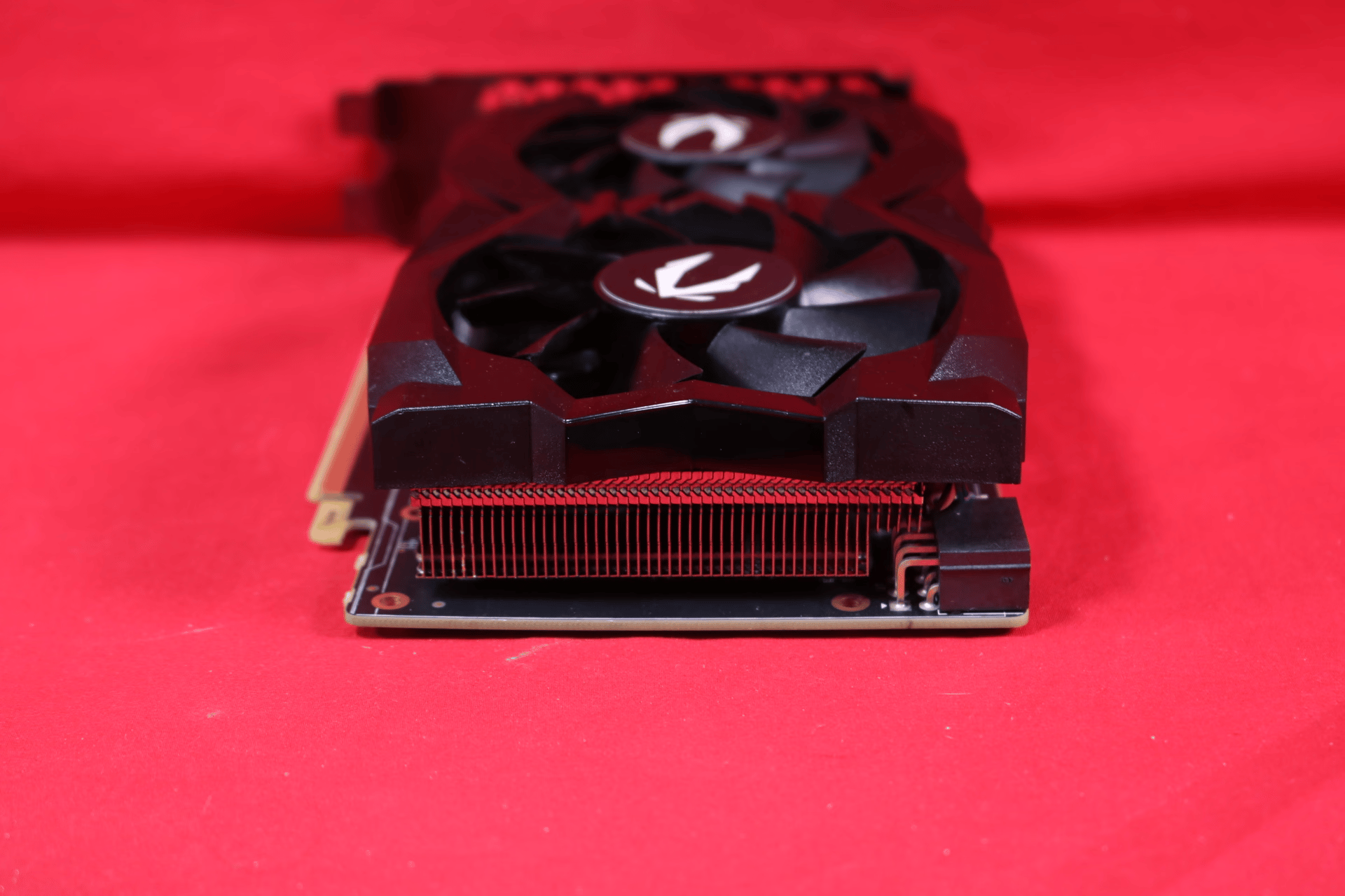 *AS IS/FOR PARTS OR REPAIR* Zotac Gaming GeForce GTX 1660 Super 6 GB Gaming PCIe 3.0 x16 Desktop GPU