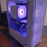 White Gaming PC | Ryzen 5 3500 | NVIDIA GTX1070 | 32GB DDR4 RAM | 2.25TB Storage | WIFI | WINDOWS 10
