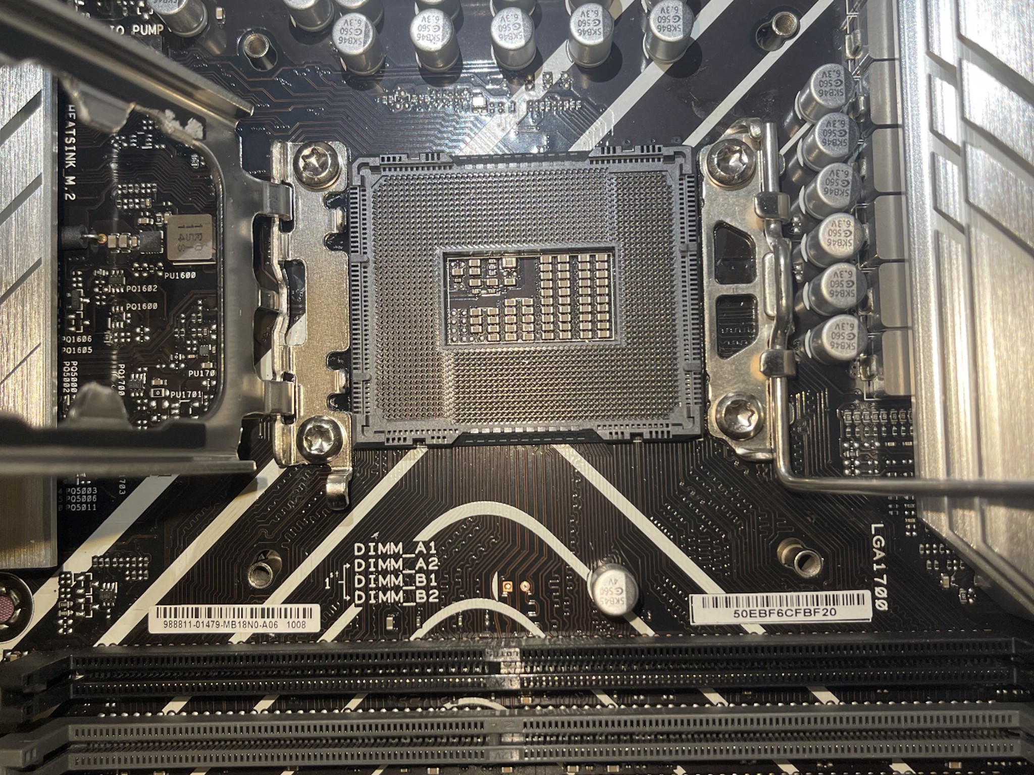 Asus PRIME Z690-P WIFI D4