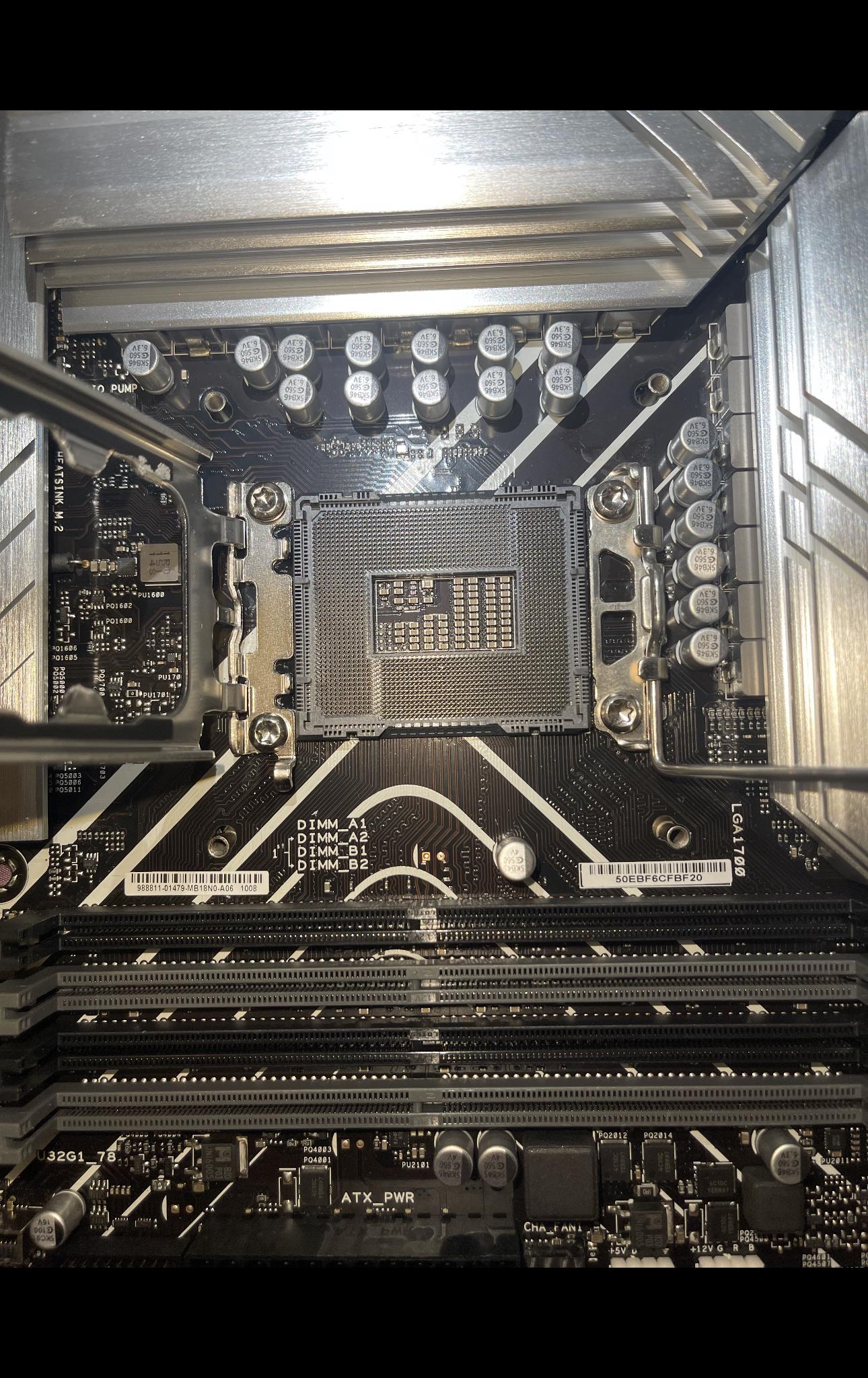 Asus PRIME Z690-P WIFI D4