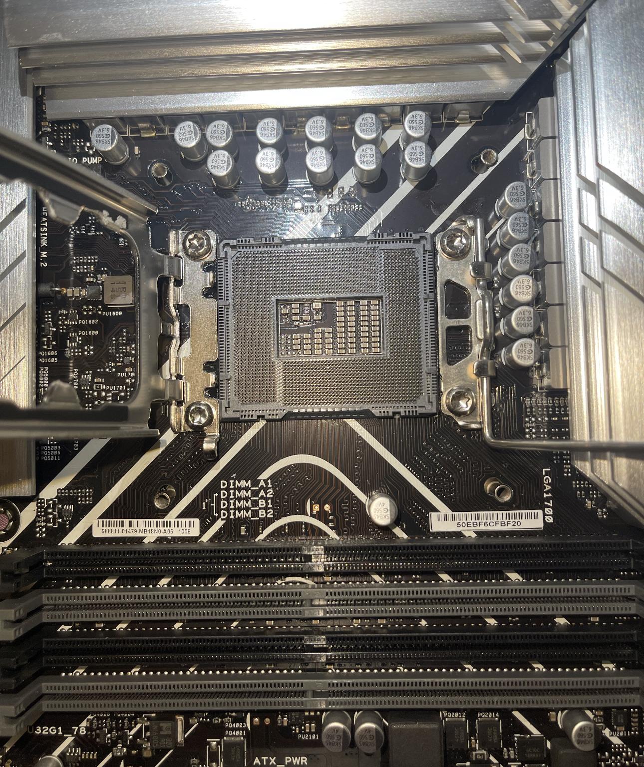 Asus PRIME Z690-P WIFI D4