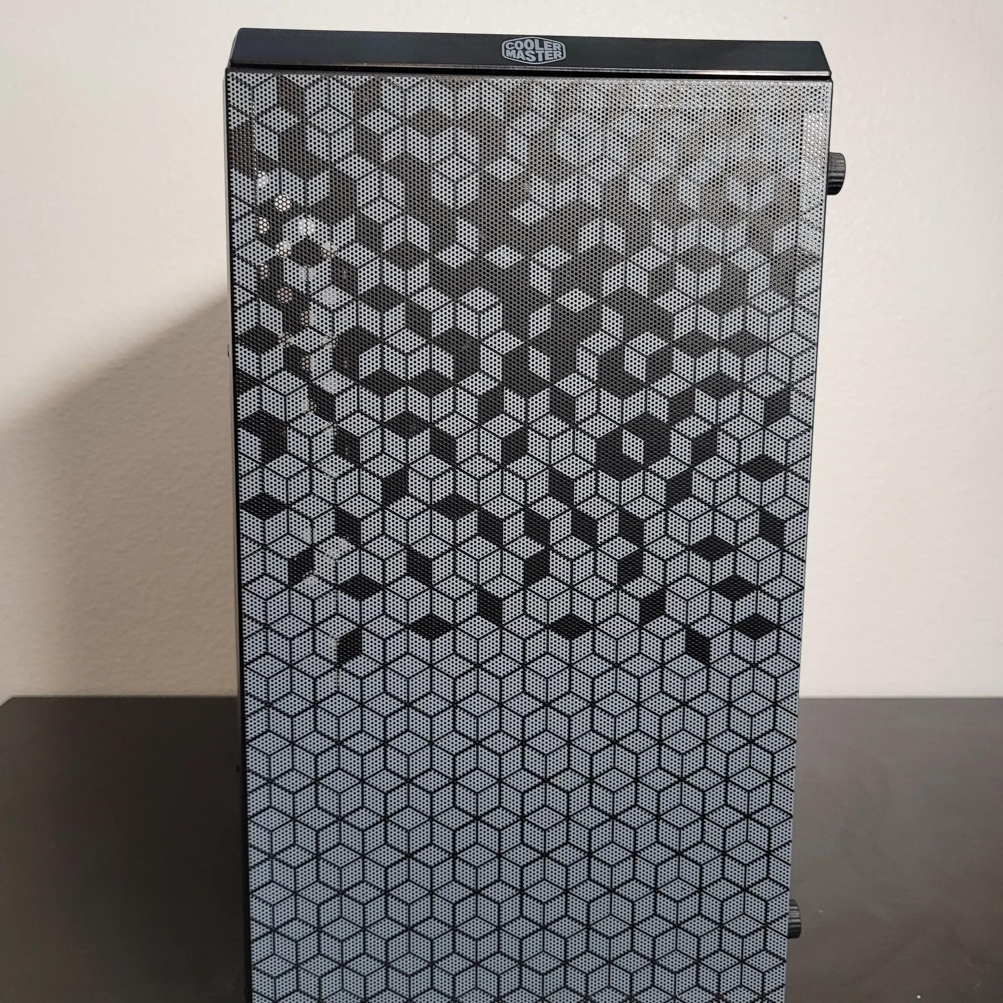 🥷 Stealth 🥷// i7 4770 // GTX 1060 // 24GB DDR3 // 256GB+480GB SSD // 600W Gold