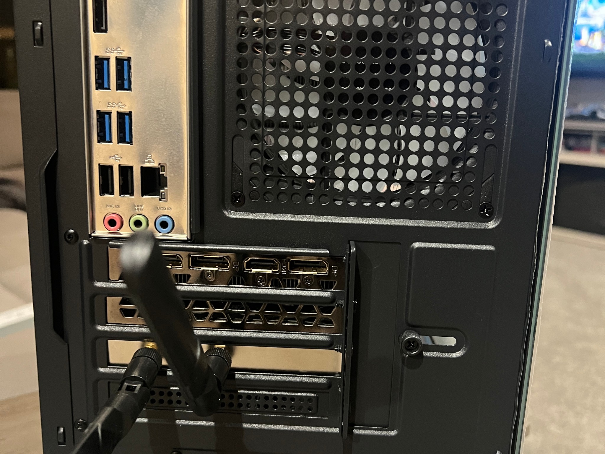 Intel i7 10700 | 16GB DDR4 RAM | GTX 1660 Super