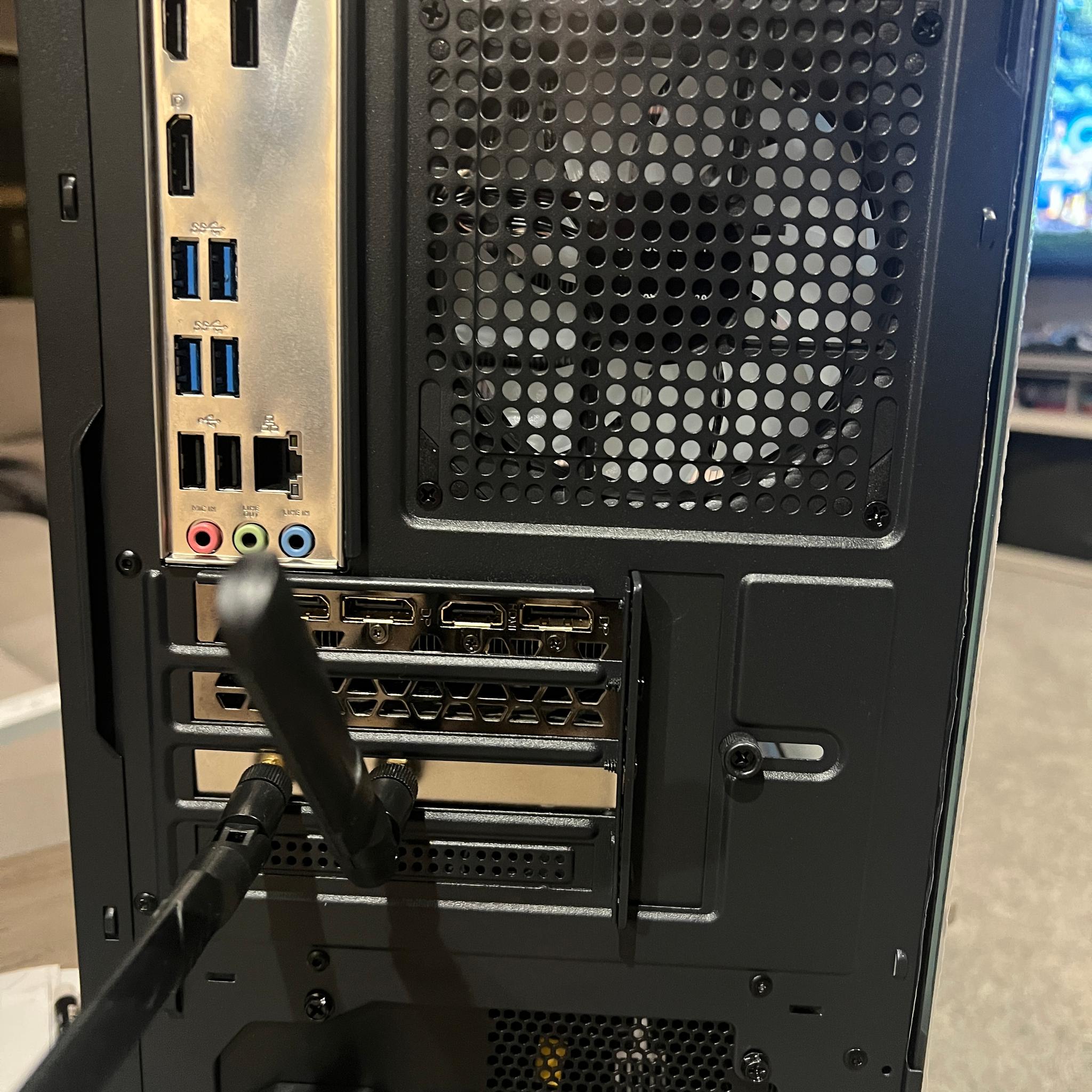 Intel i7 10700 | 16GB DDR4 RAM | GTX 1660 Super