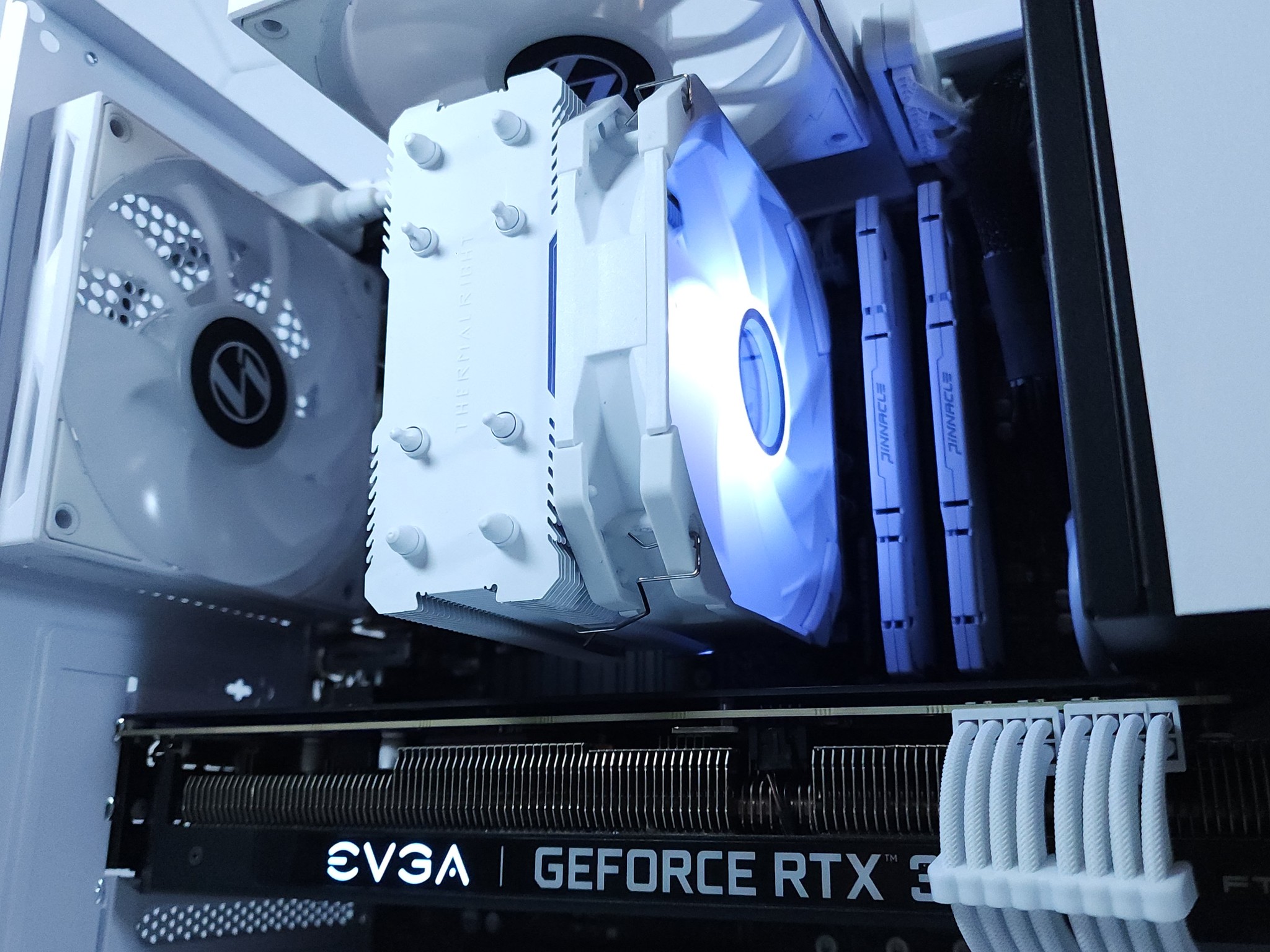 🤍RTX 3060 Ti Core i3 13100F ● 1080p Gaming Computer