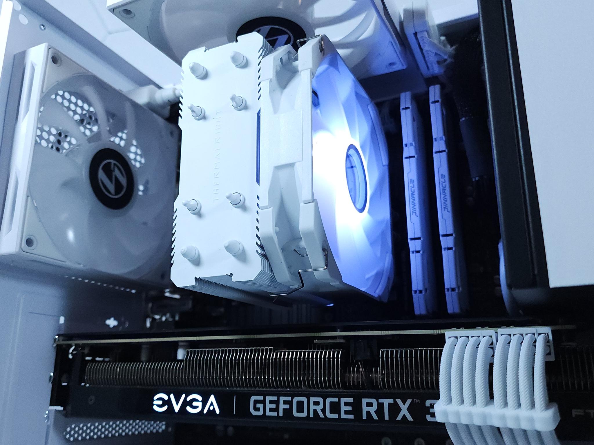 🤍RTX 3060 Ti Core i3 13100F ● 1080p Gaming Computer