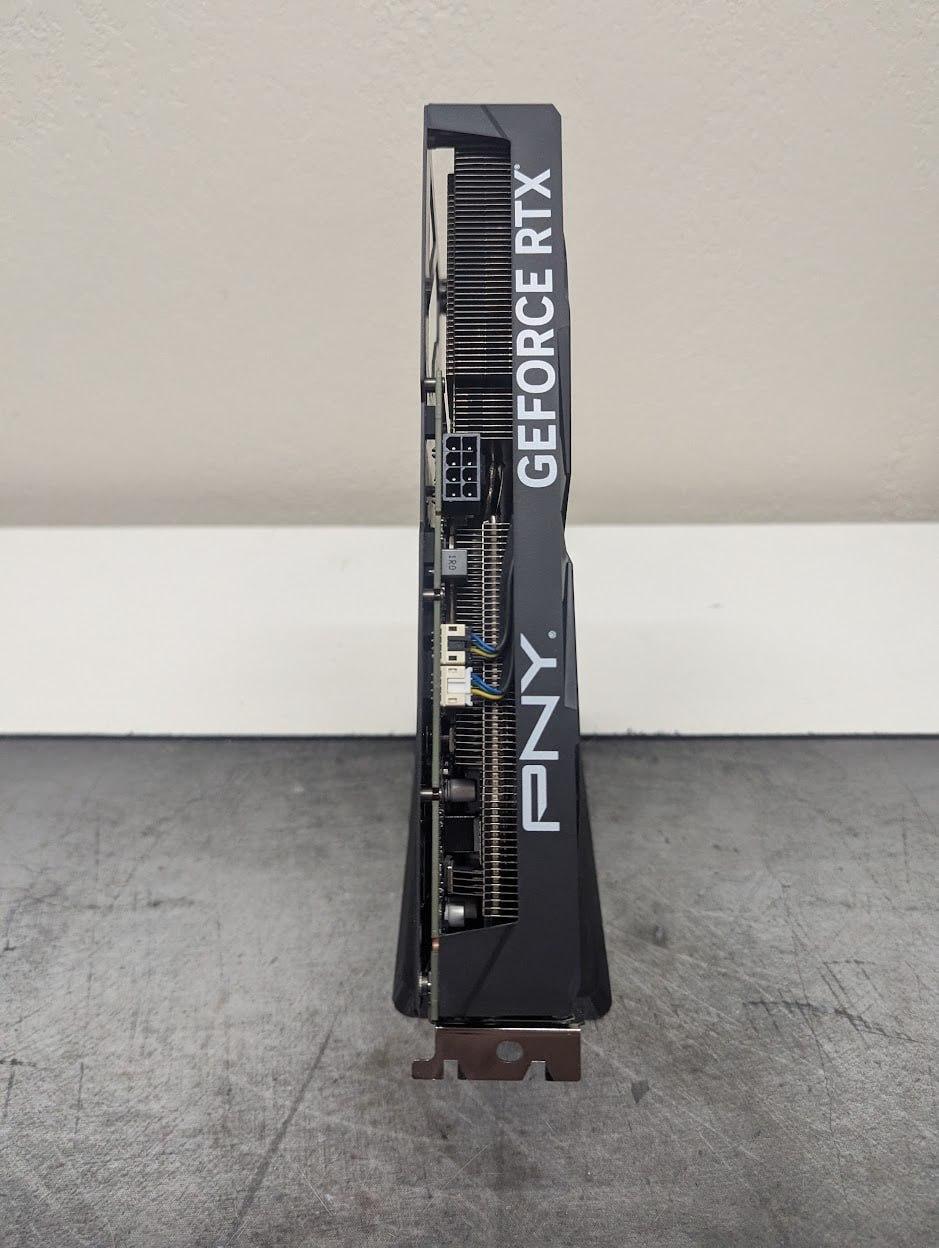 ⚡ RTX 4060 Ti 16GB | PNY GeForce RTX 4060 Ti