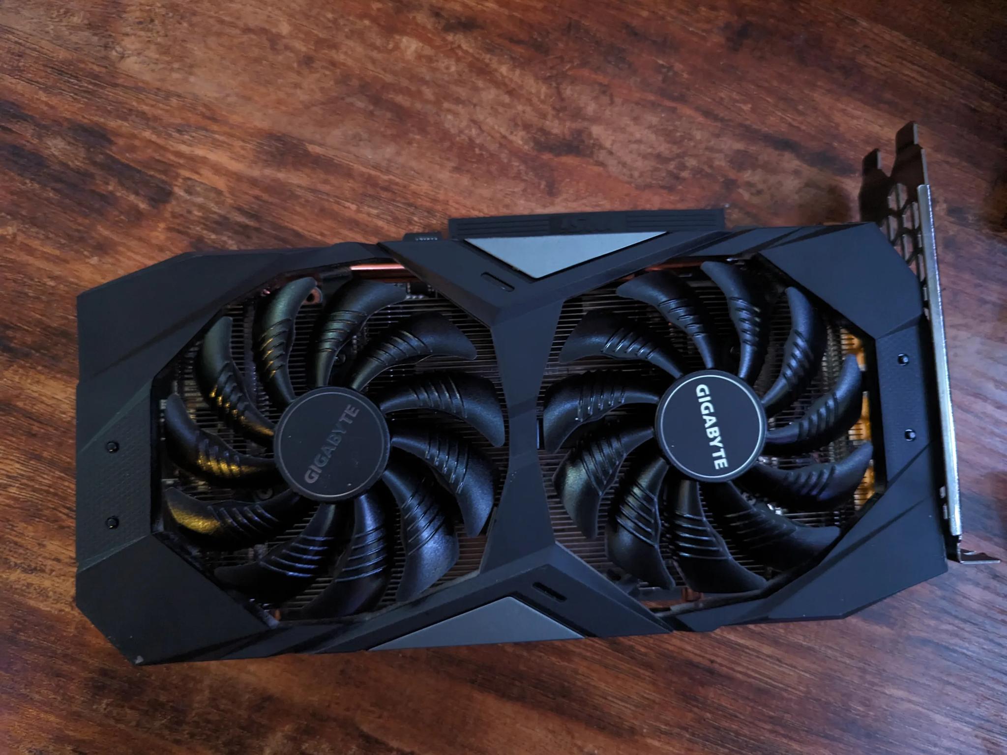 RX 5500 XT 8GB OC