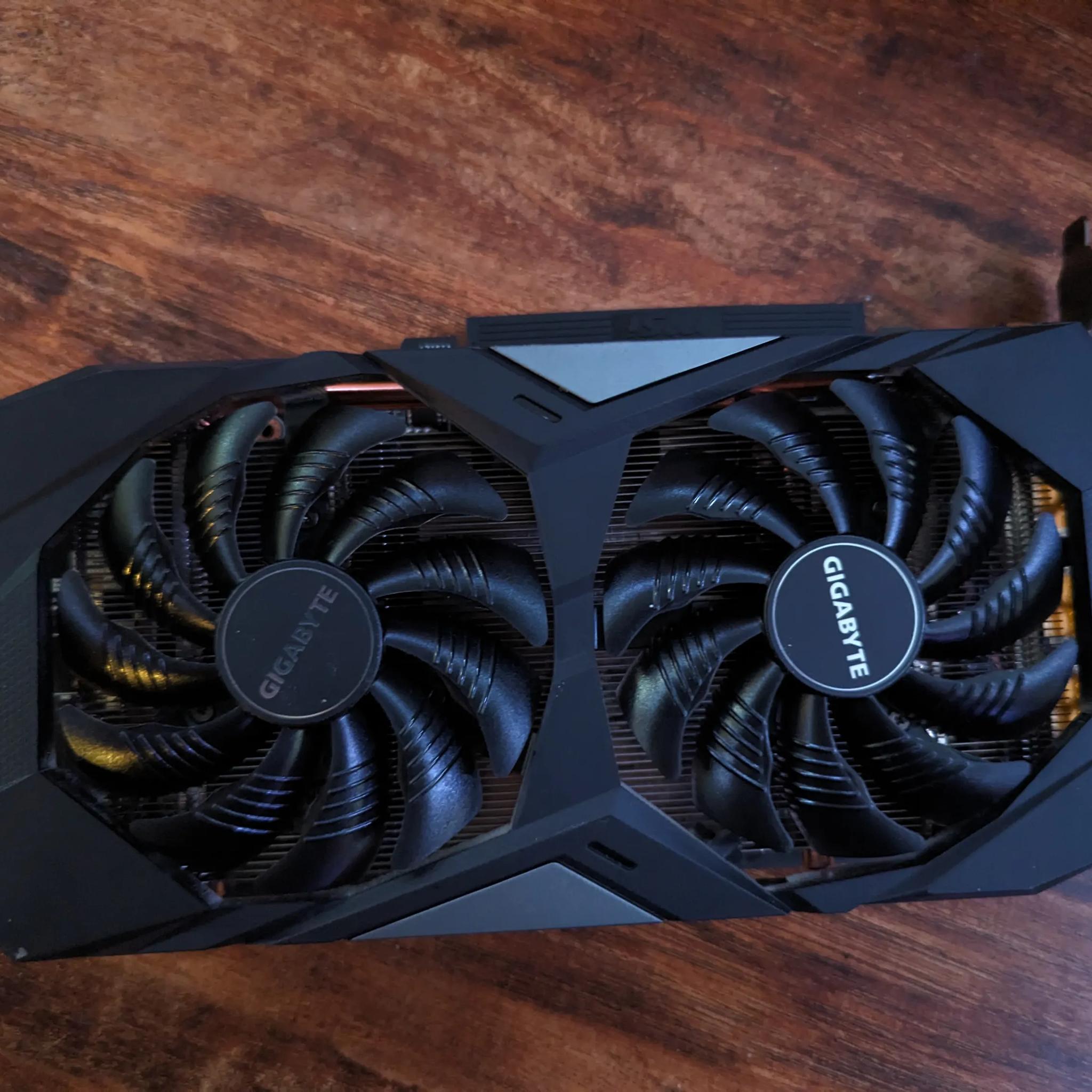 RX 5500 XT 8GB OC
