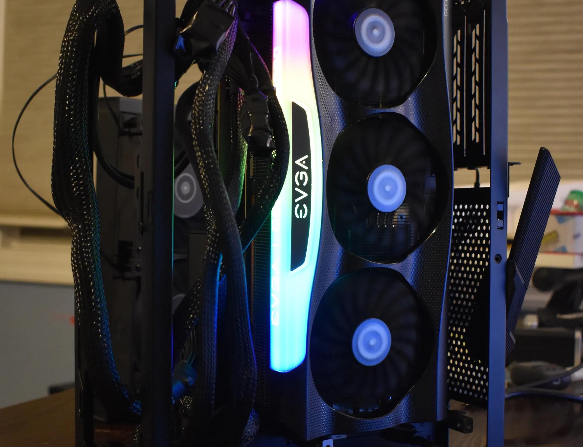 EVGA RTX 3090 FTW3 Ultra Gaming