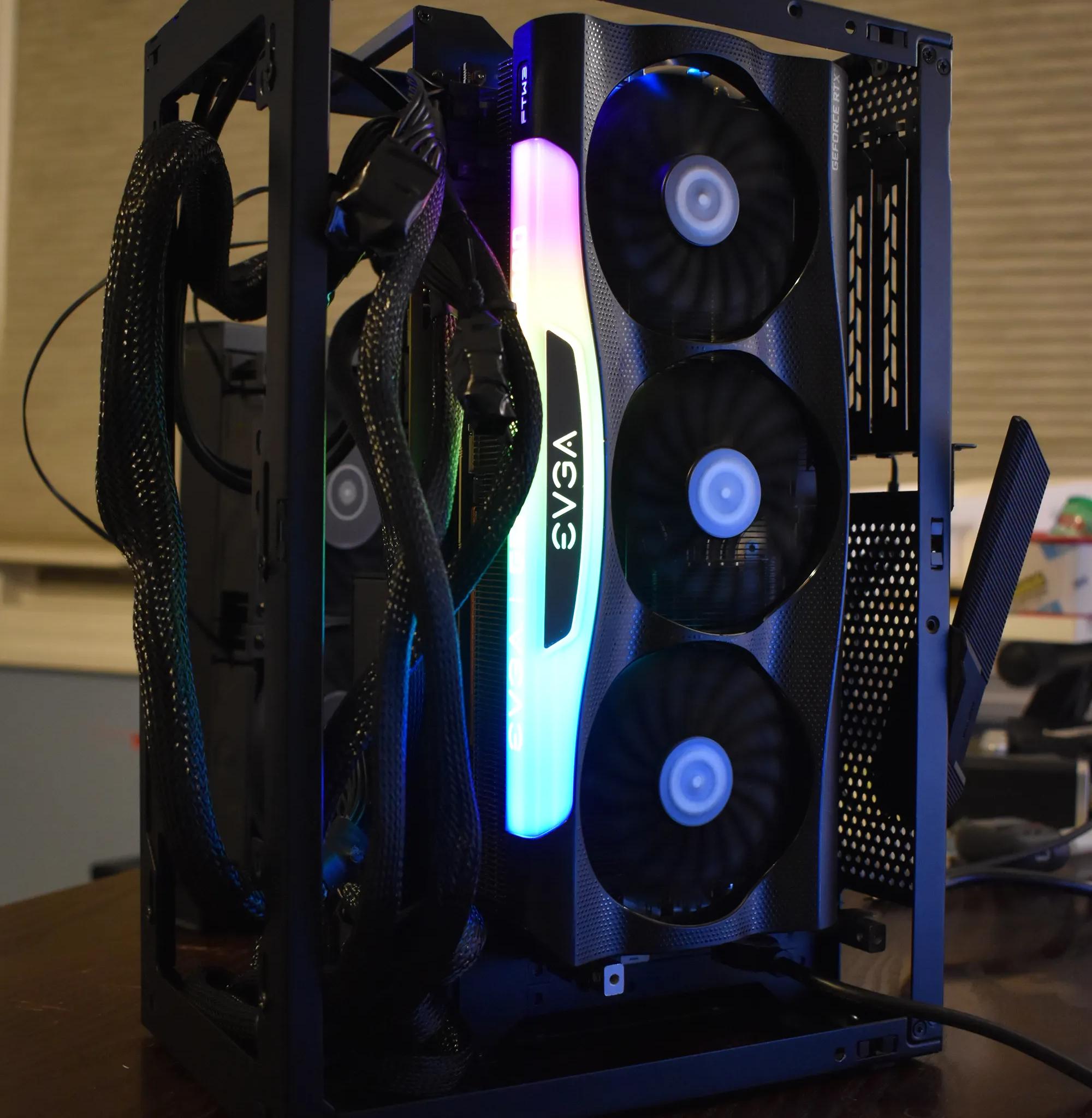 EVGA RTX 3090 FTW3 Ultra Gaming