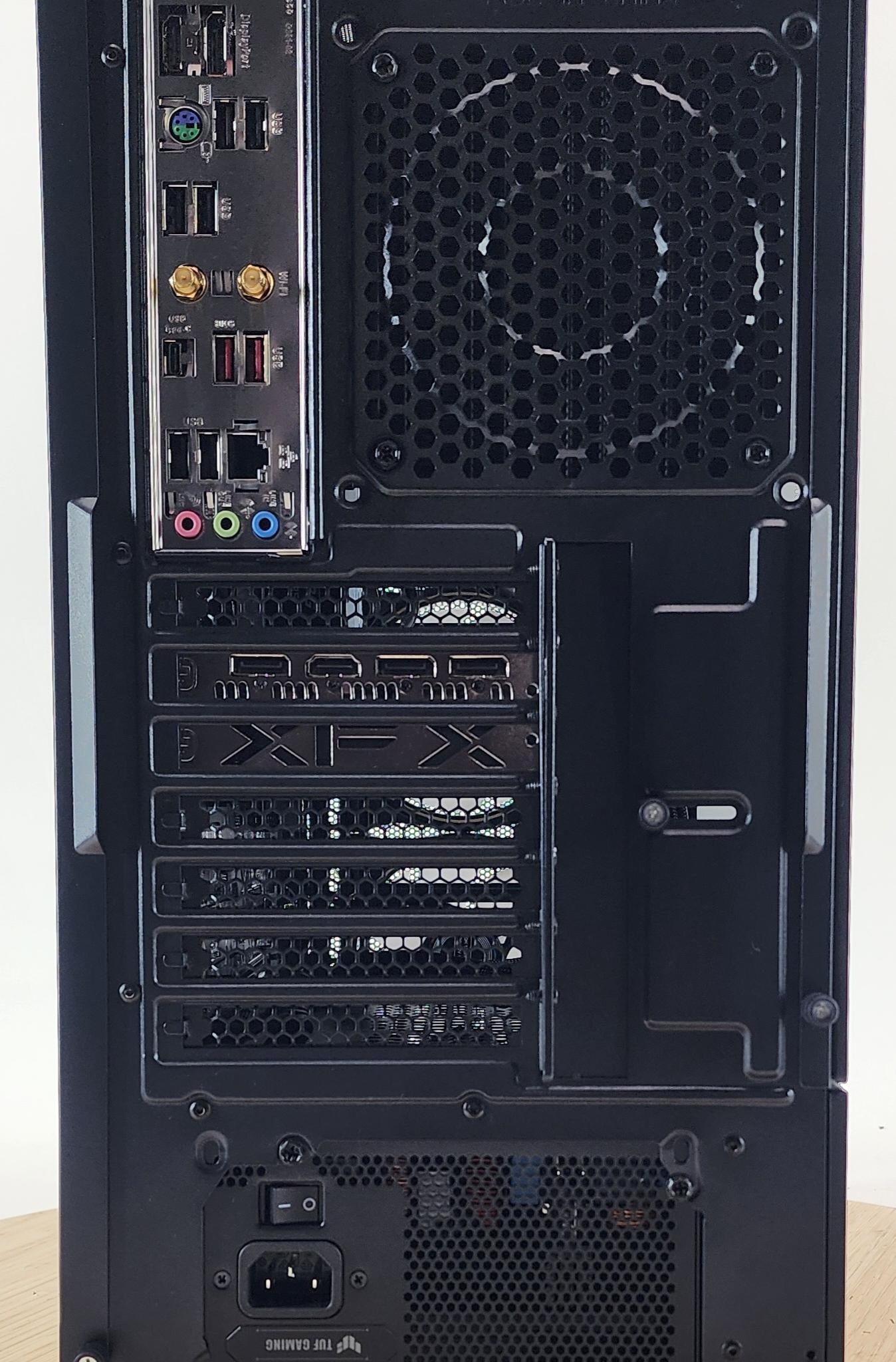 Gaming PC Ryzen 5 8500G 32GB RAM 1TB SSD RX 6700 XT 12GB Windows 11 PC