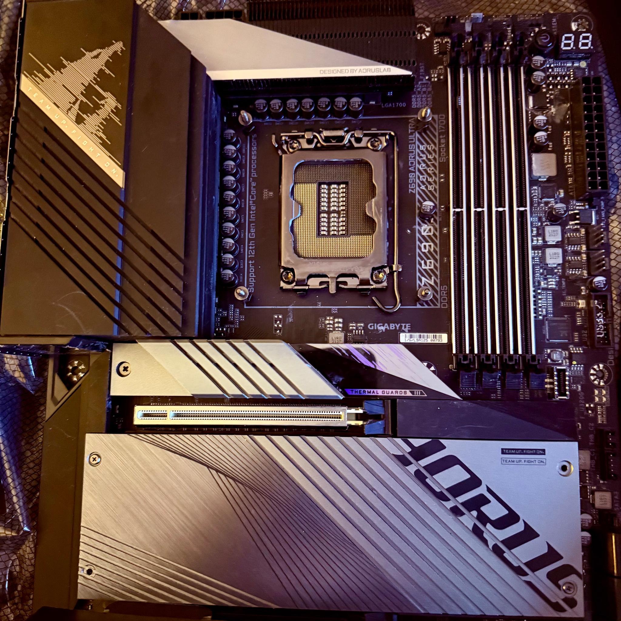 Z690 AORUS ULTRA