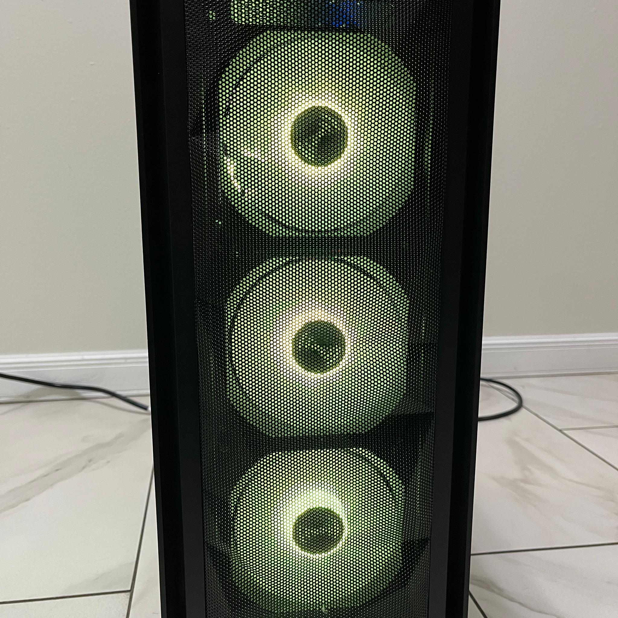 Super Budget Gaming PC - Intel i5-750, NVIDIA GTX 670, 16GB RAM, 756GB Storage, w/ Wi-Fi & BT