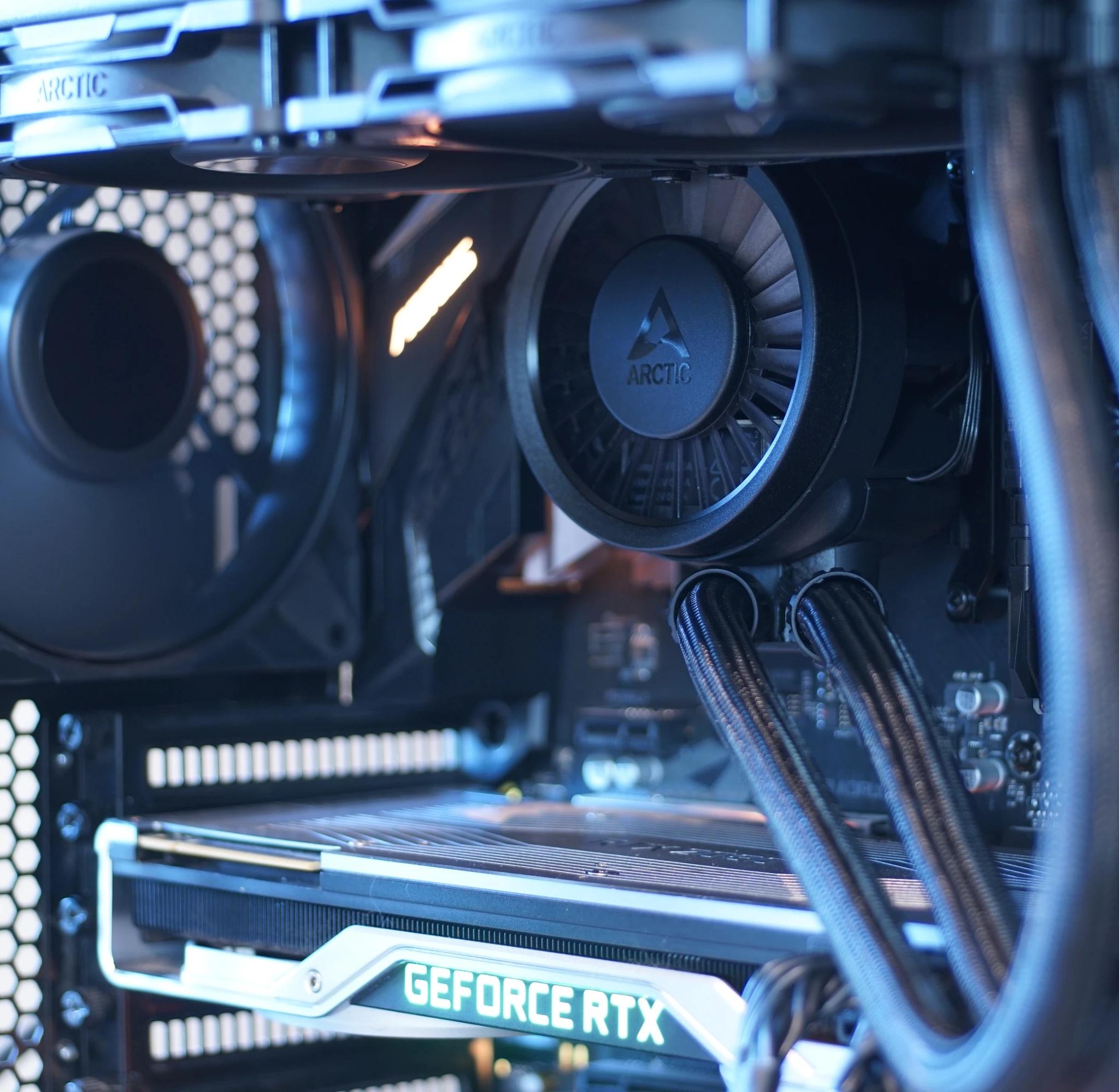 Performance Gaming & Workstation PC | RTX 2080ti, Ryzen 3700X, 32GB RAM