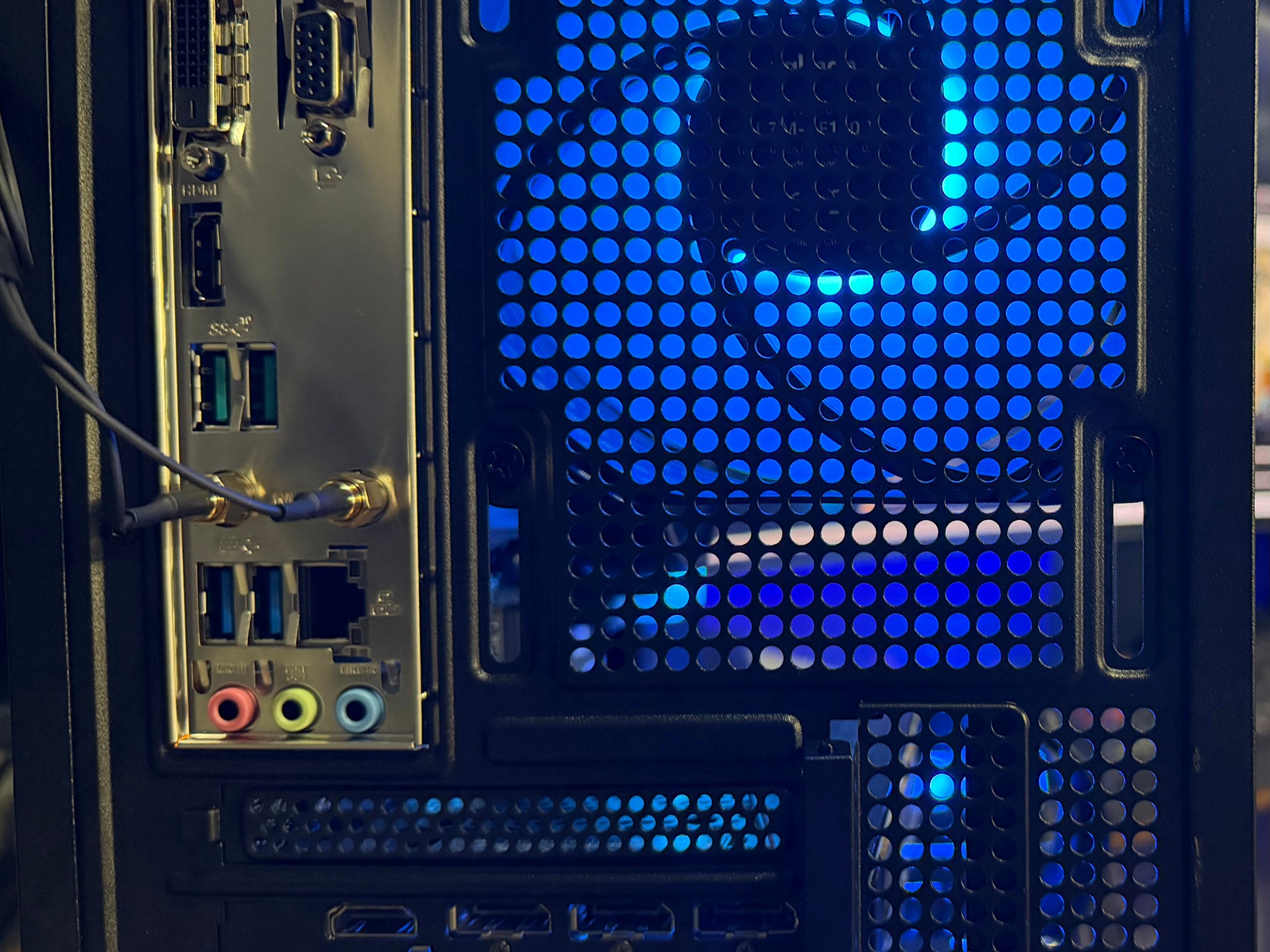 ZERO POINT | RTX 3060 12GB | Ryzen 5 5500 | 16GB | 512GB NVMe | Zalman P10/600w psu