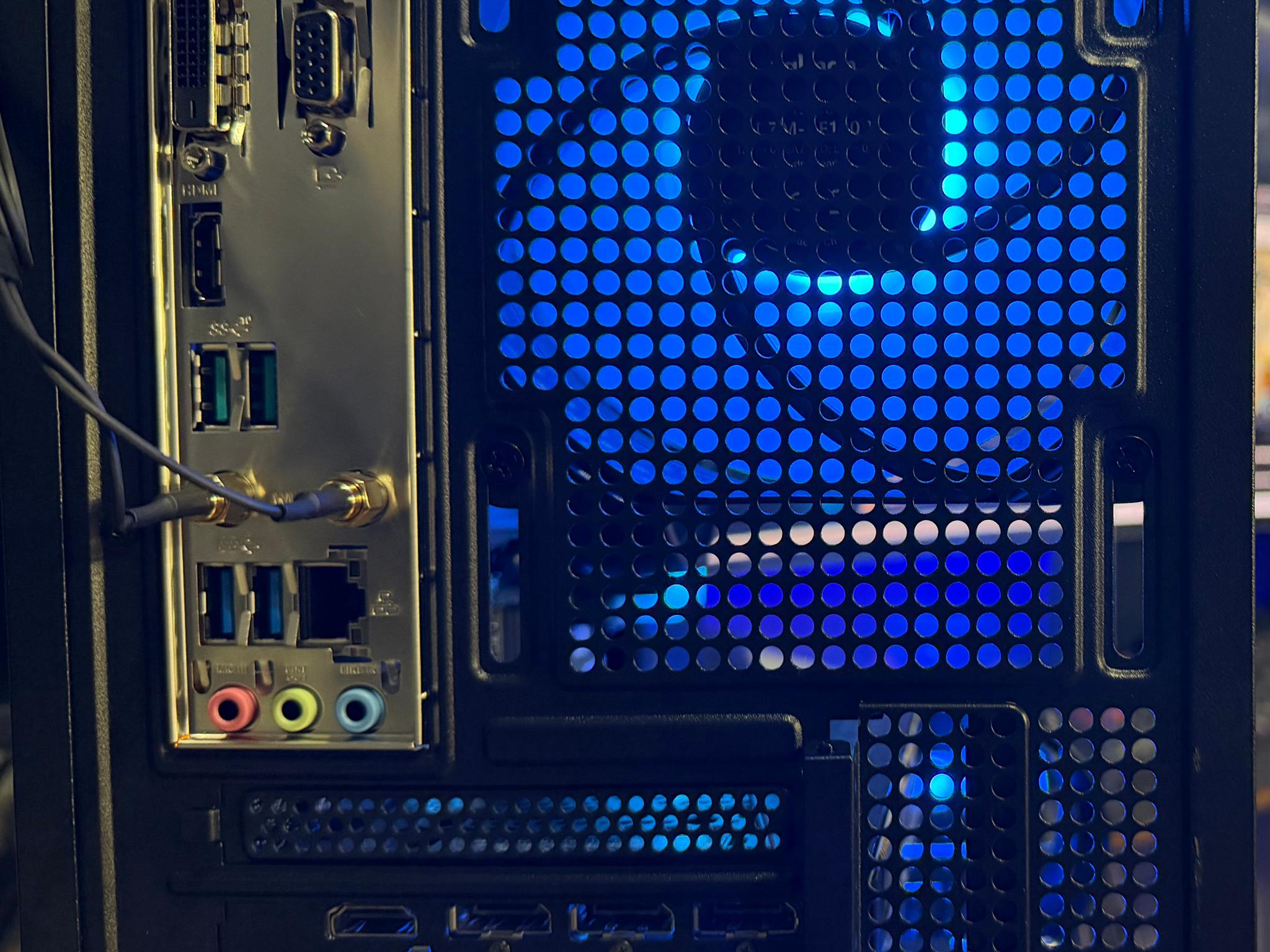 ZERO POINT | RTX 3060 12GB | Ryzen 5 5500 | 16GB | 512GB NVMe | Zalman P10/600w psu