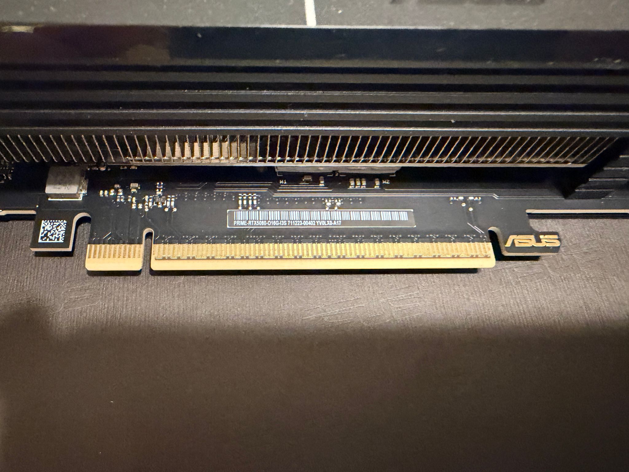 ASUS PRIME RTX 5080 OC Edition