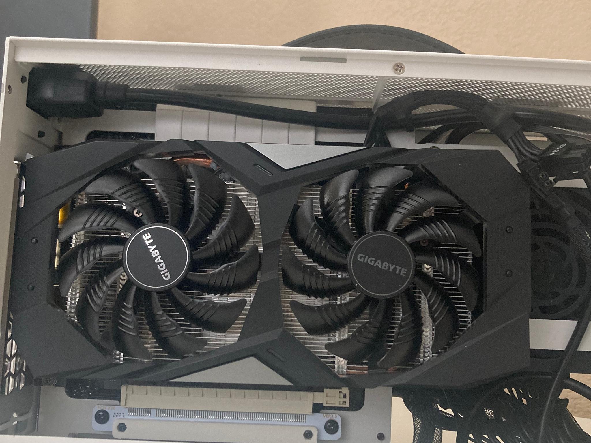 ⚪️Mini PC ⚪️ Gtx 1660ti | ryzen 5 3600