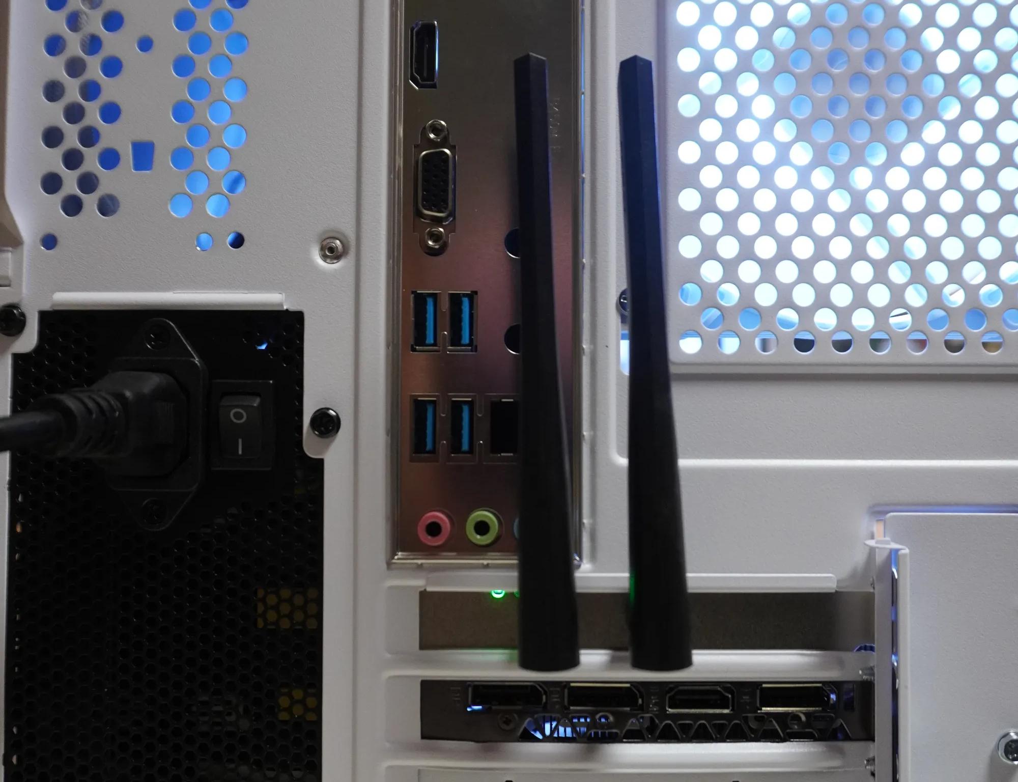 ❄️RTX ICE 2060 SUPER | Ryzen 5 | 💧Water Cooling | 1tb